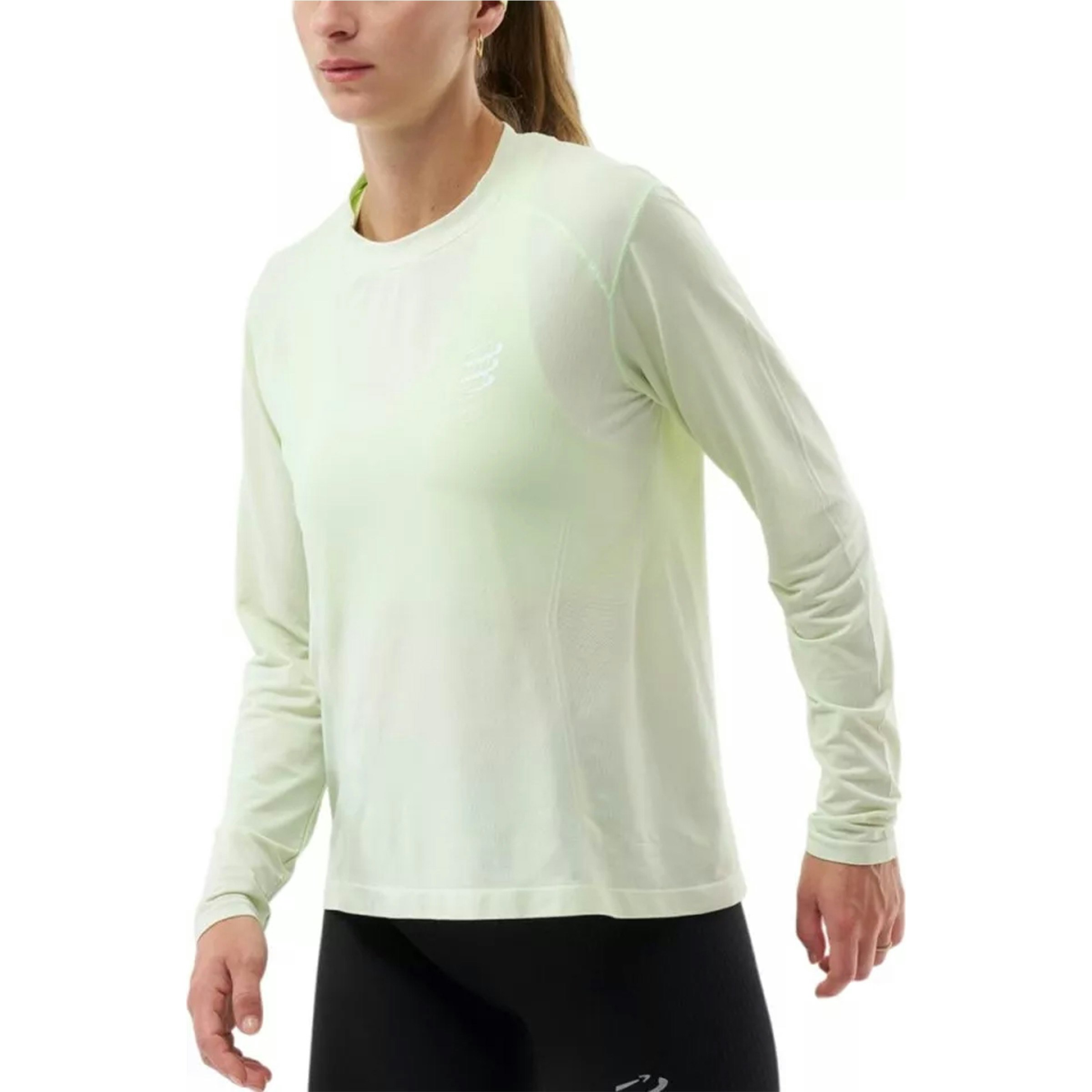 Compressport Performance Shirt Dames