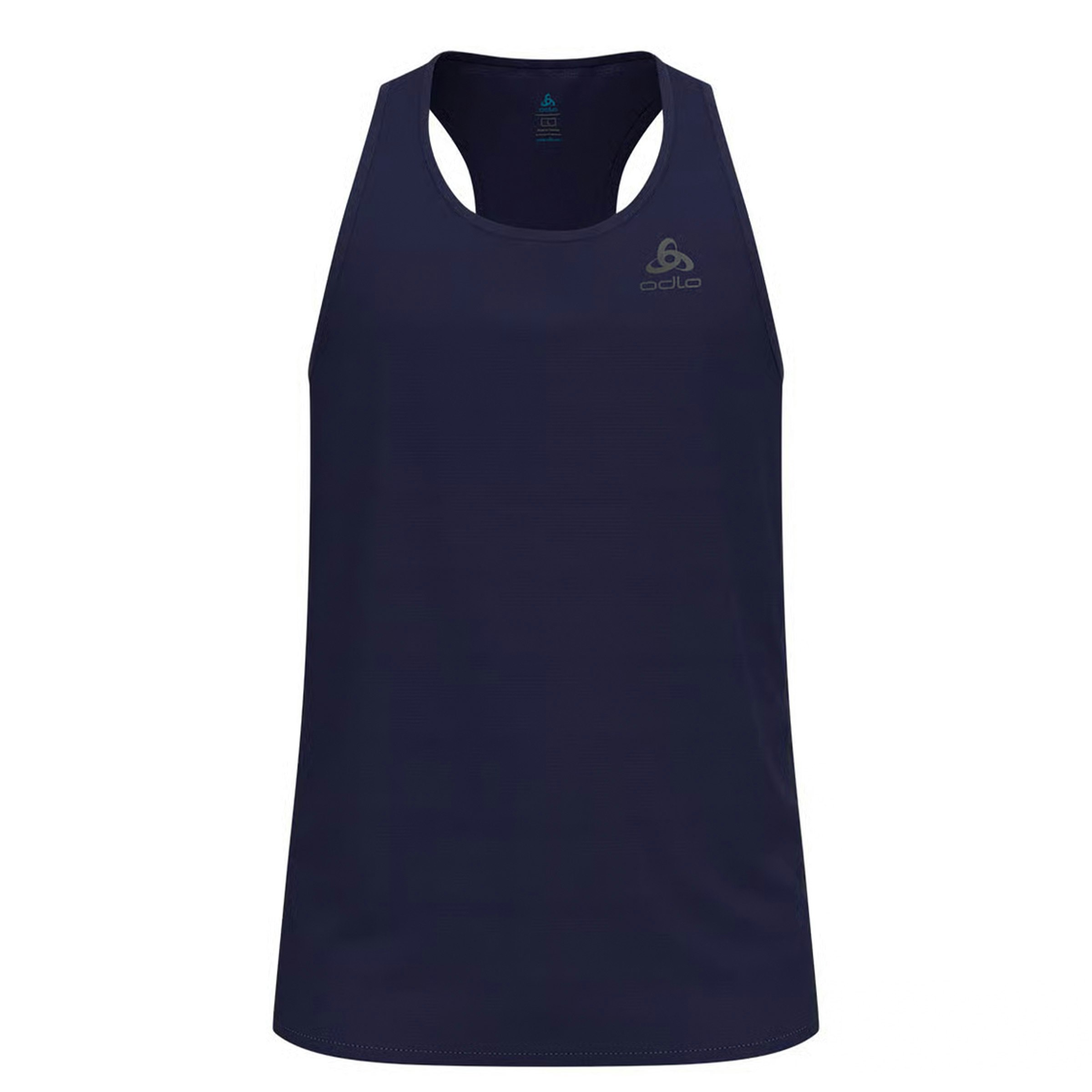 Odlo Zeroweight Chill-Tec Crew Neck Singlet Heren