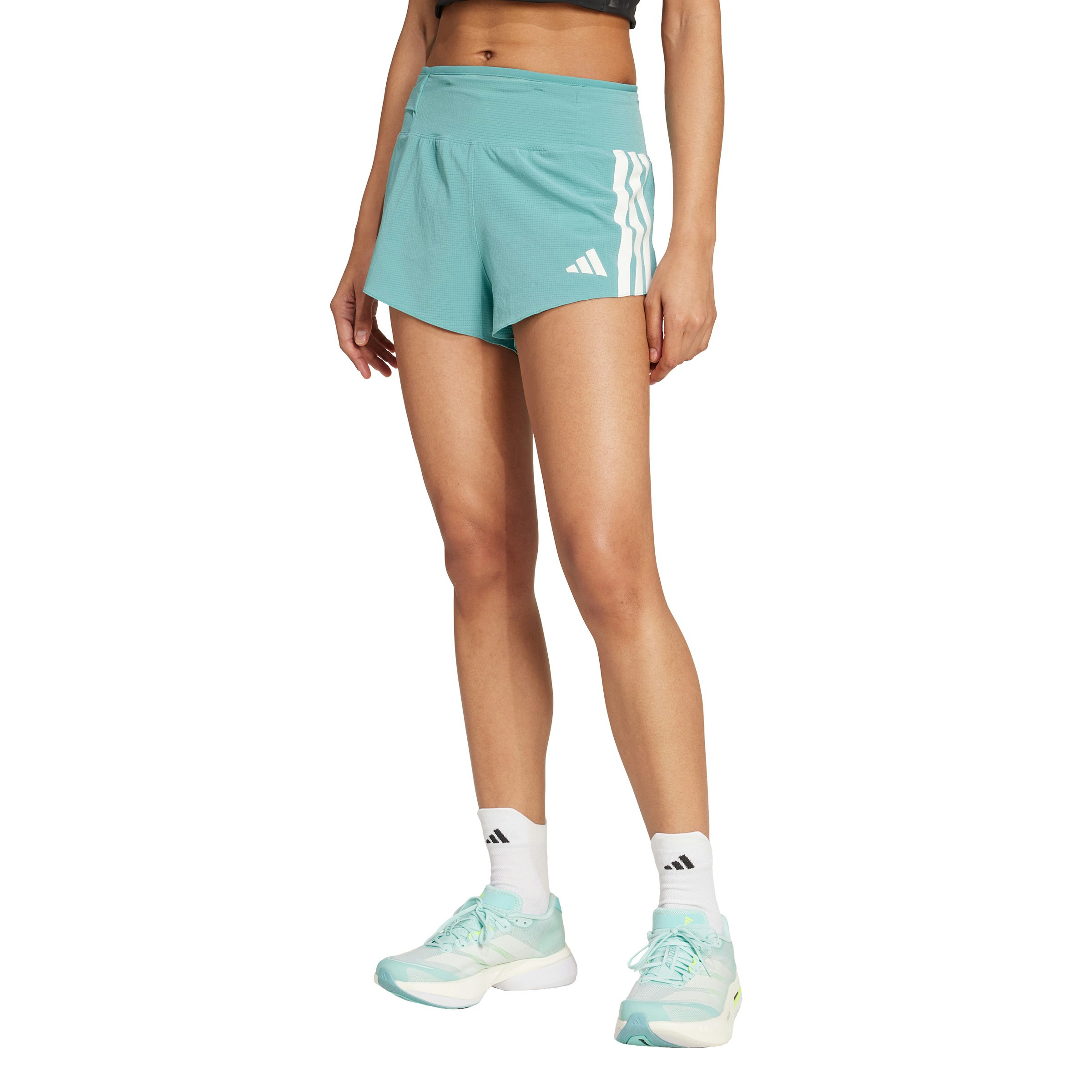 adidas Adizero 3 Inch Shorts Dames