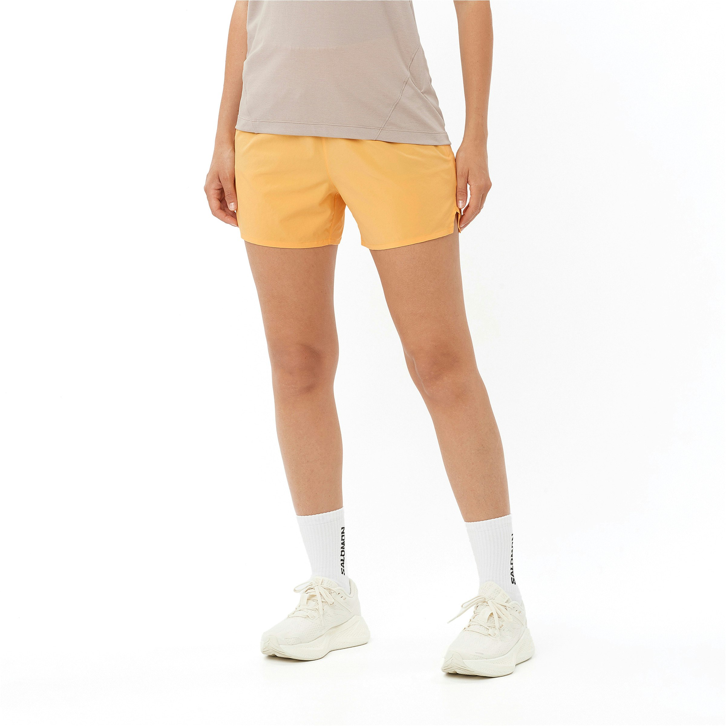 Salomon Shakeout Core 4 Inch Shorts Dames