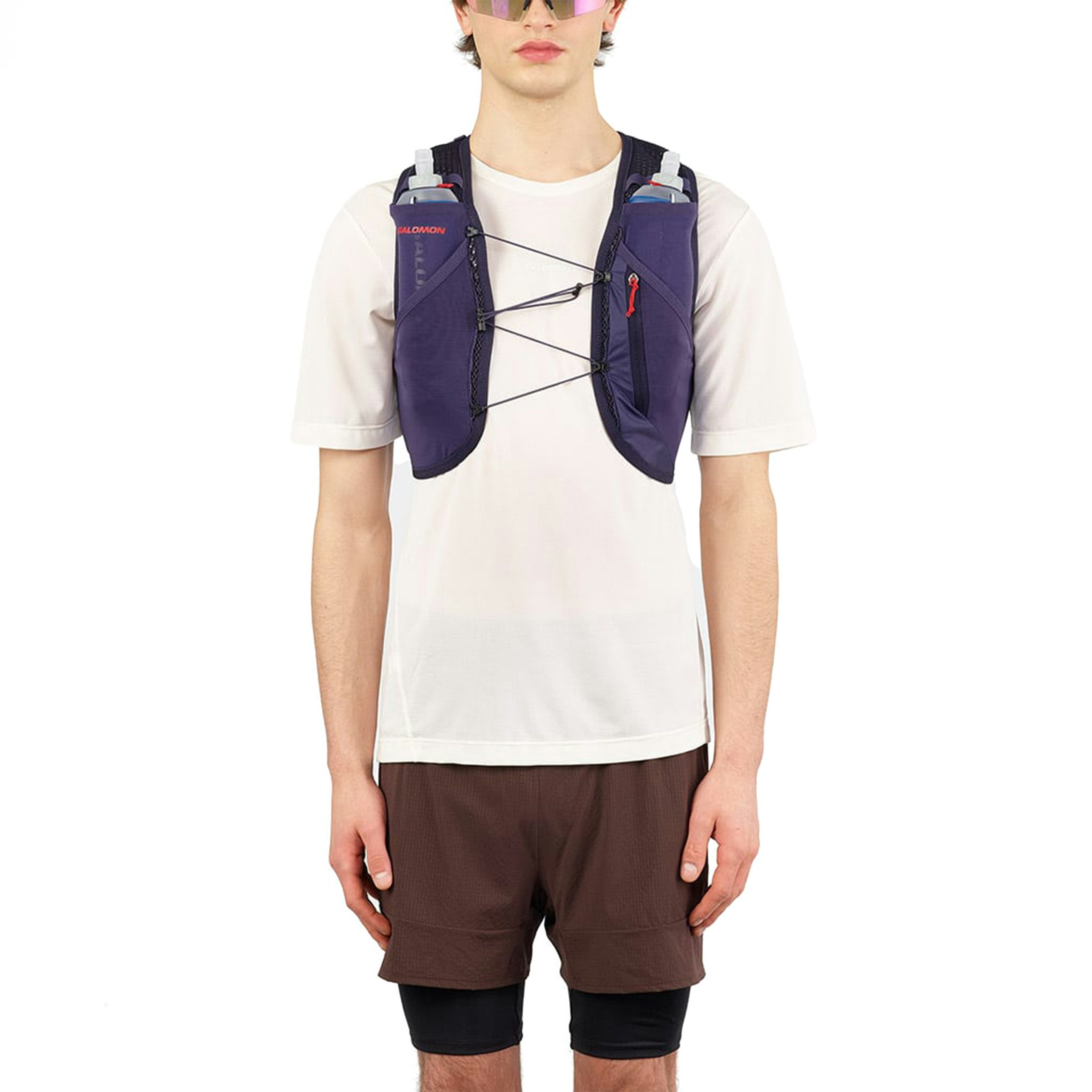 Salomon Active Skin 4 GRVL Set Unisex