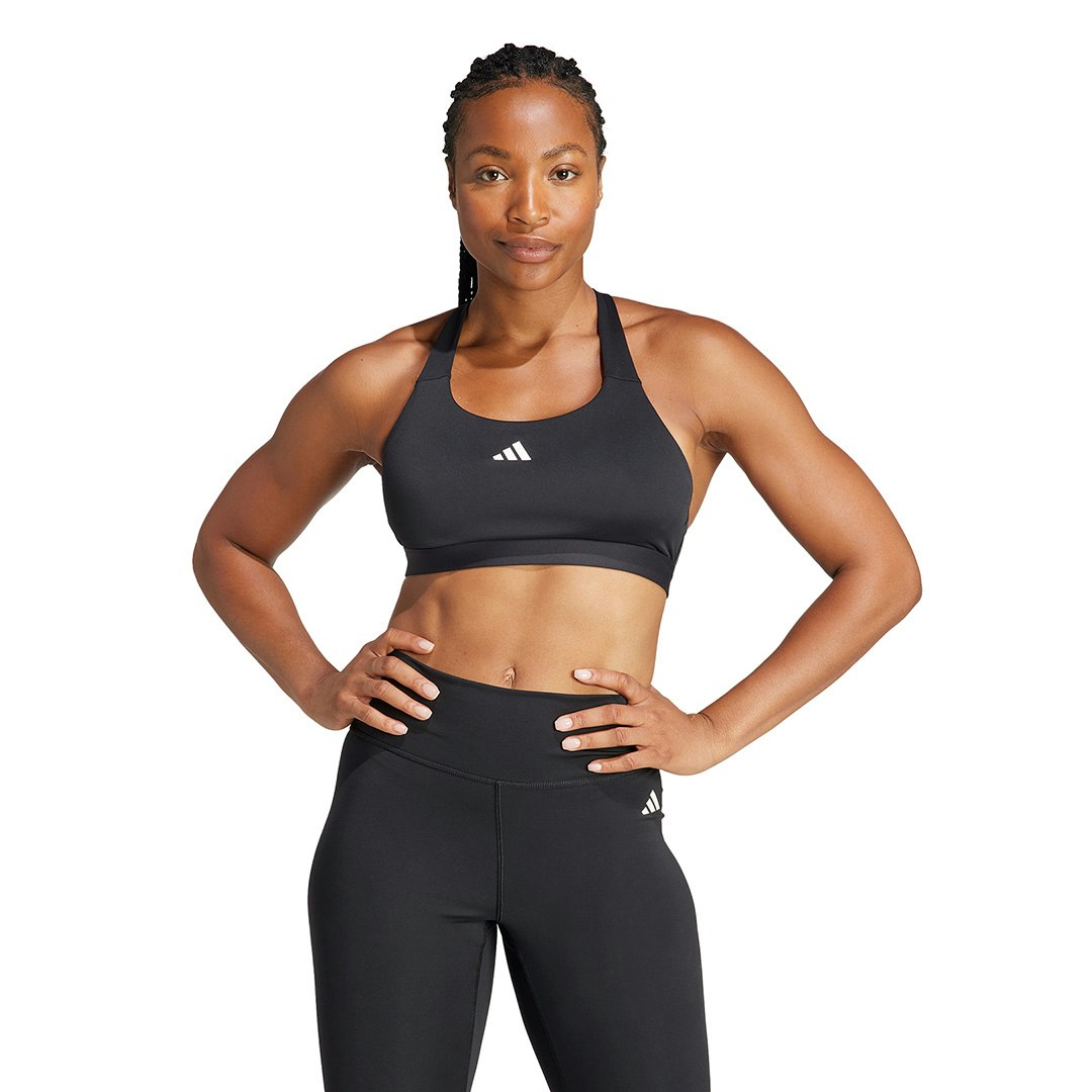 adidas TLRD React Training High-Support Bra Dames