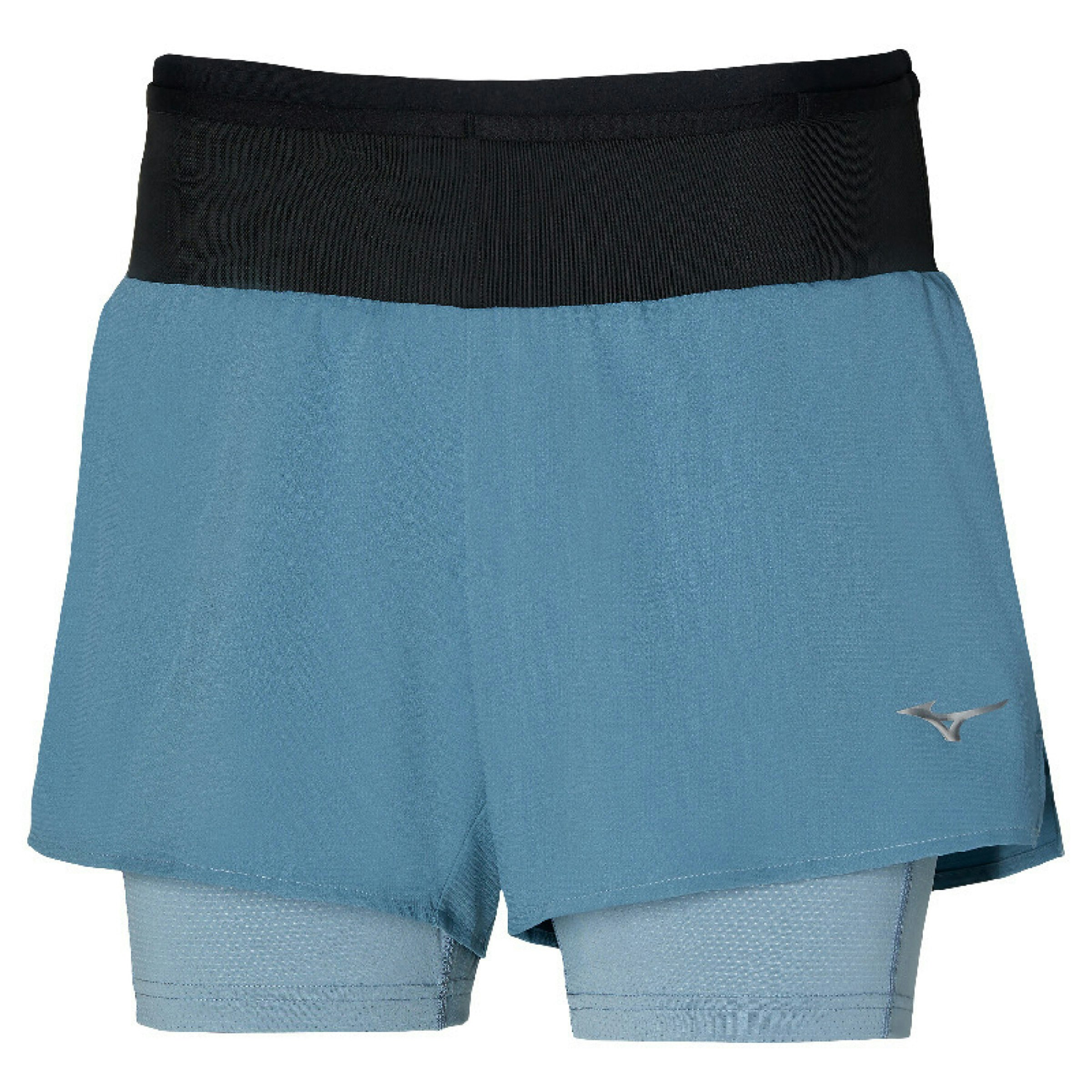 Mizuno Trail ER 2in1 Short Dames