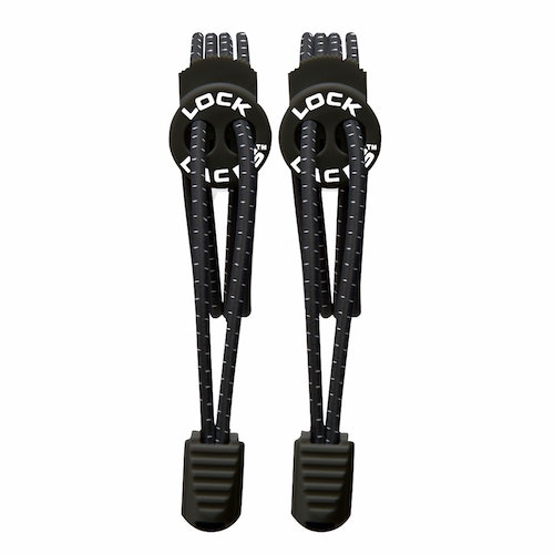 Lock Laces Black