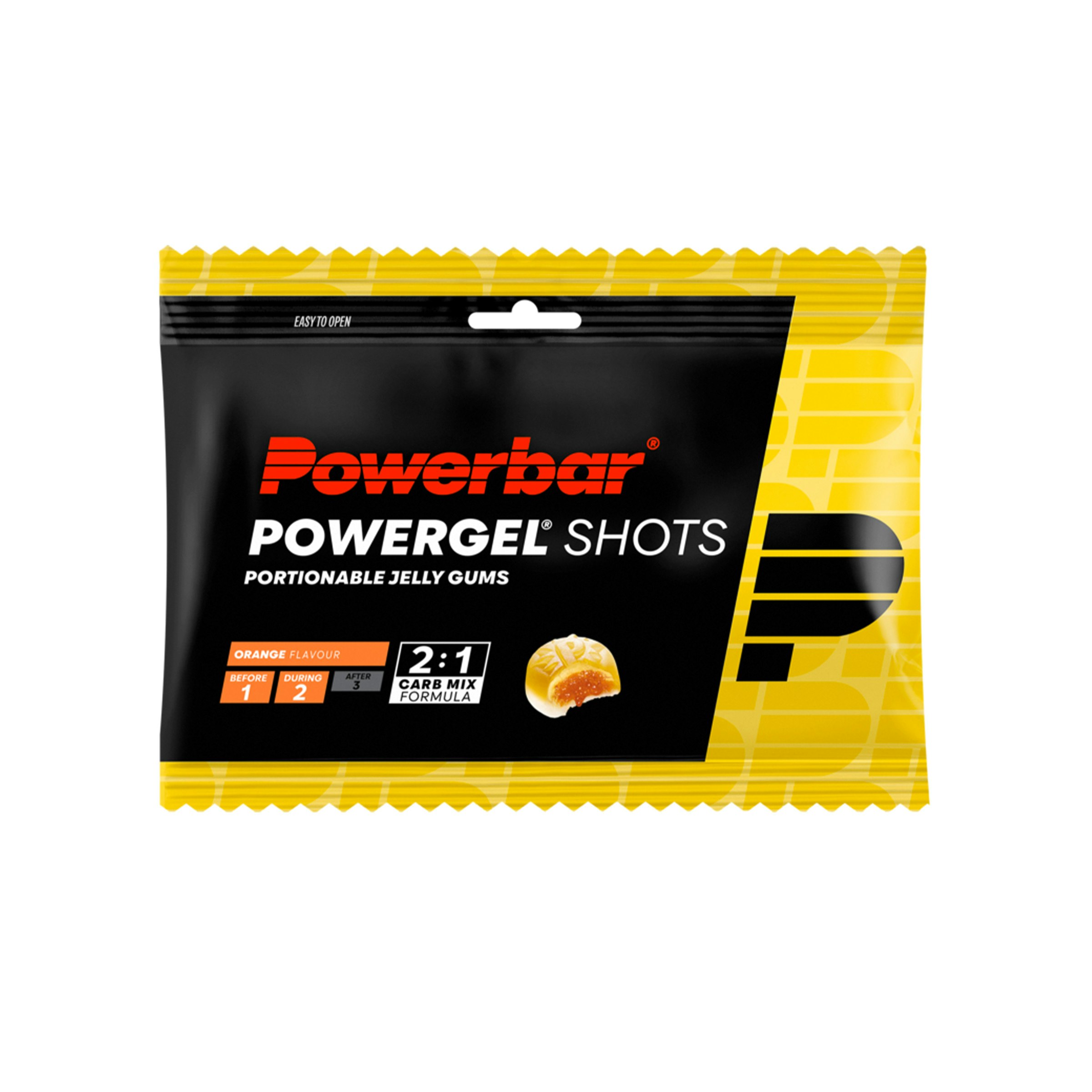 Powerbar Powergel Shots Orange 60g