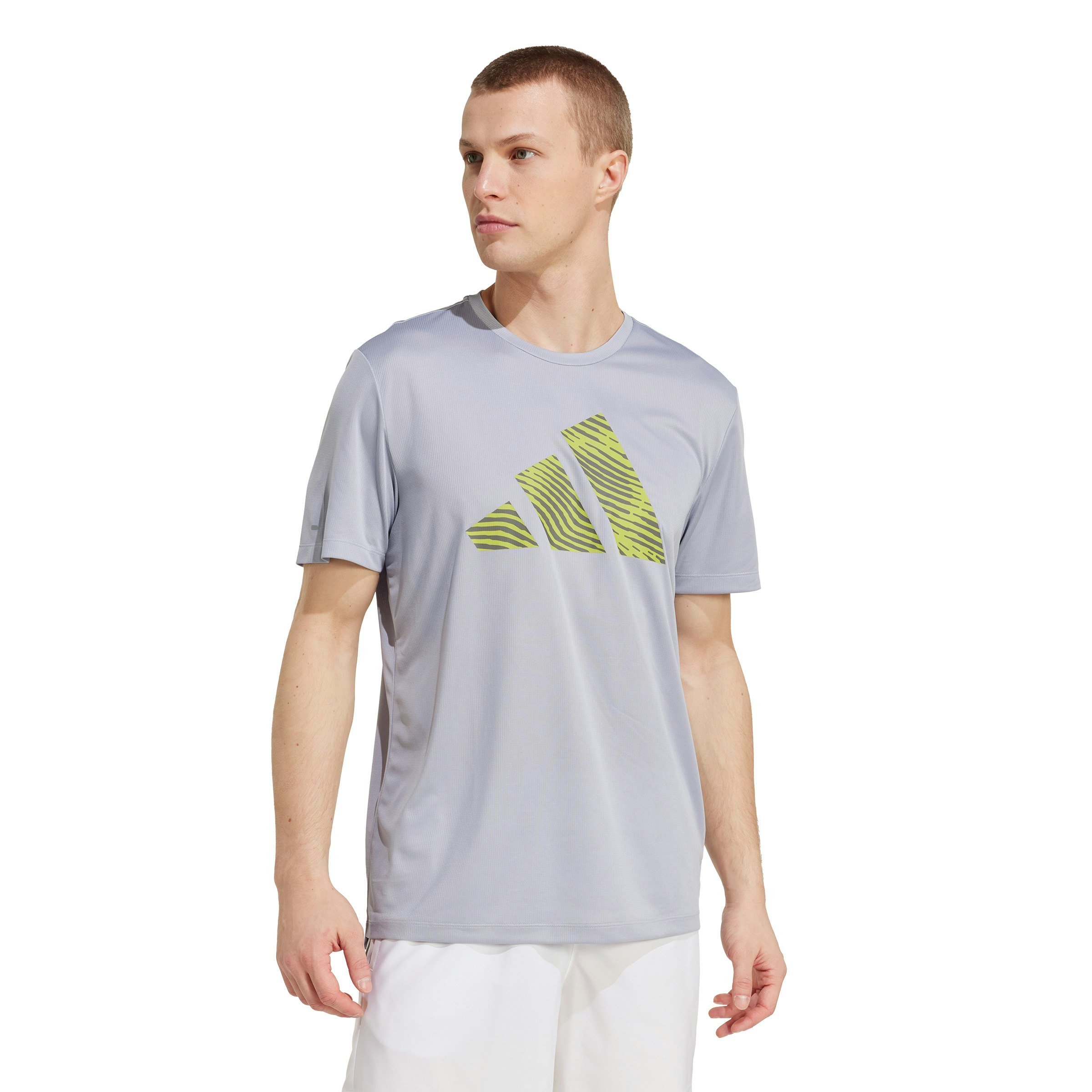 adidas Adi365 Essentials Brand Love T-shirt Heren