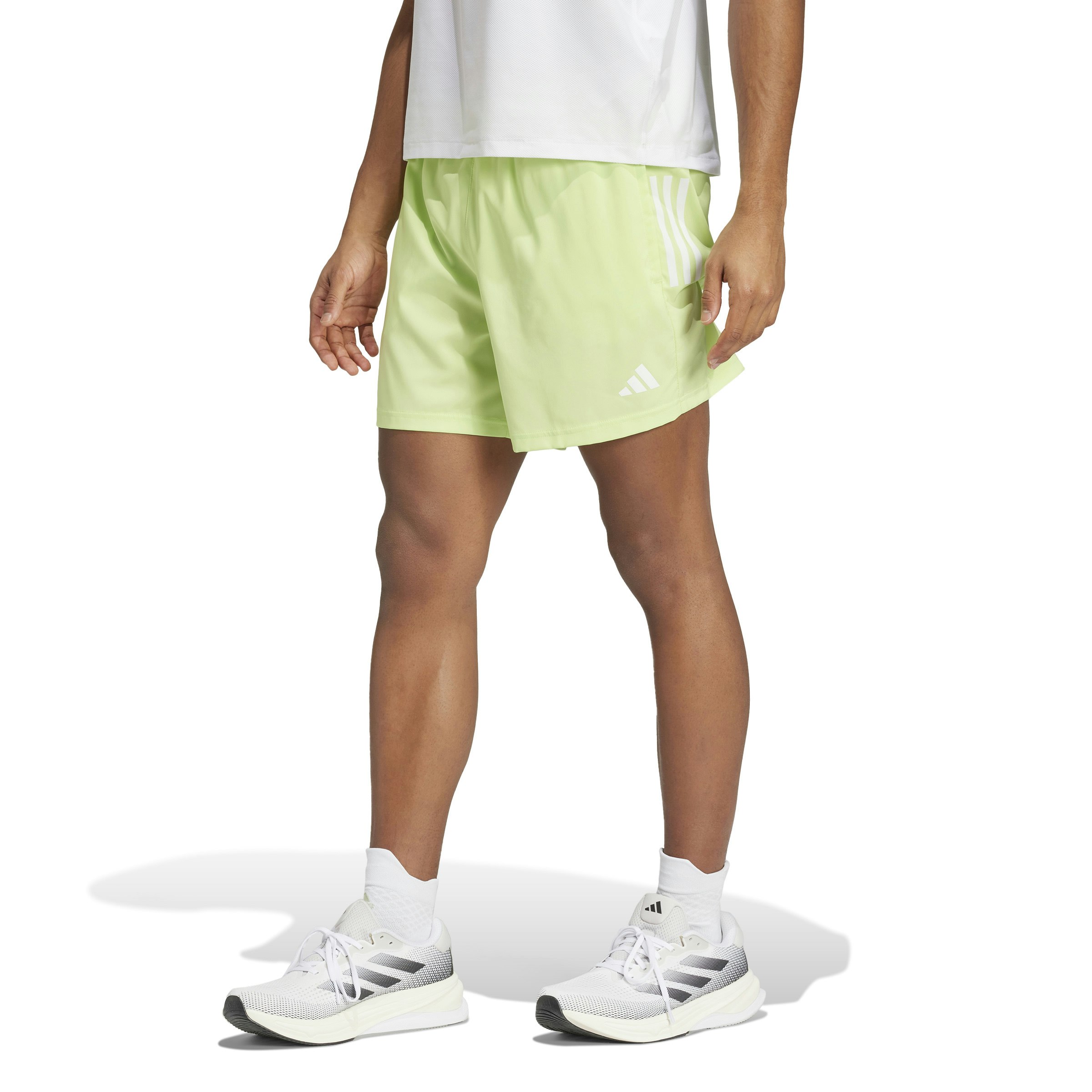 adidas Own The Run 5 Inch Short Heren