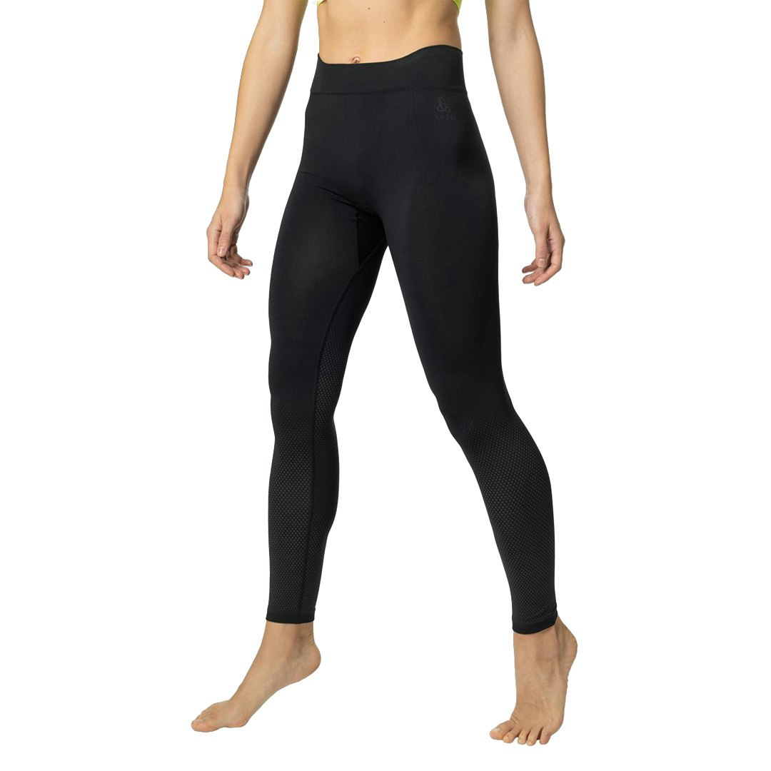 Odlo Performance Light Eco Baselayer Bottom Long Pants Dames