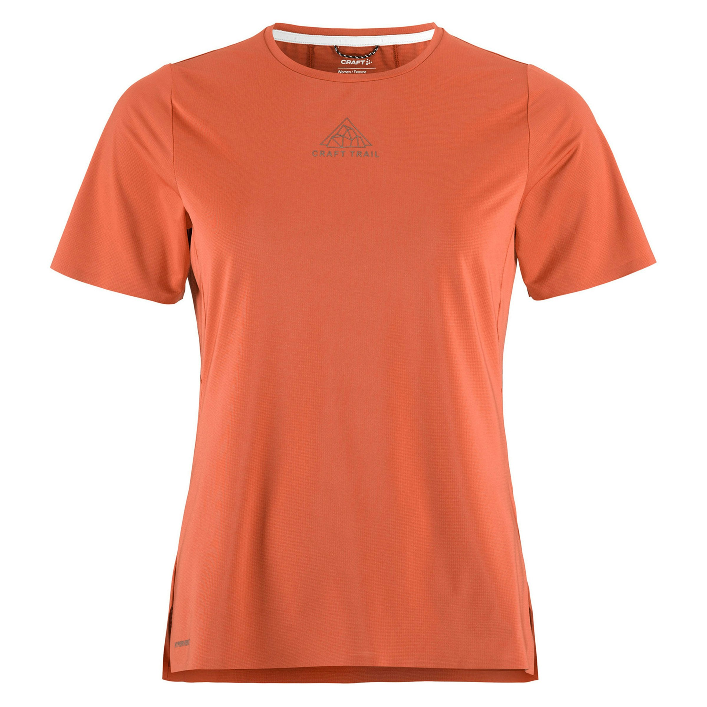 Craft Pro Trail T-shirt 2 Dames