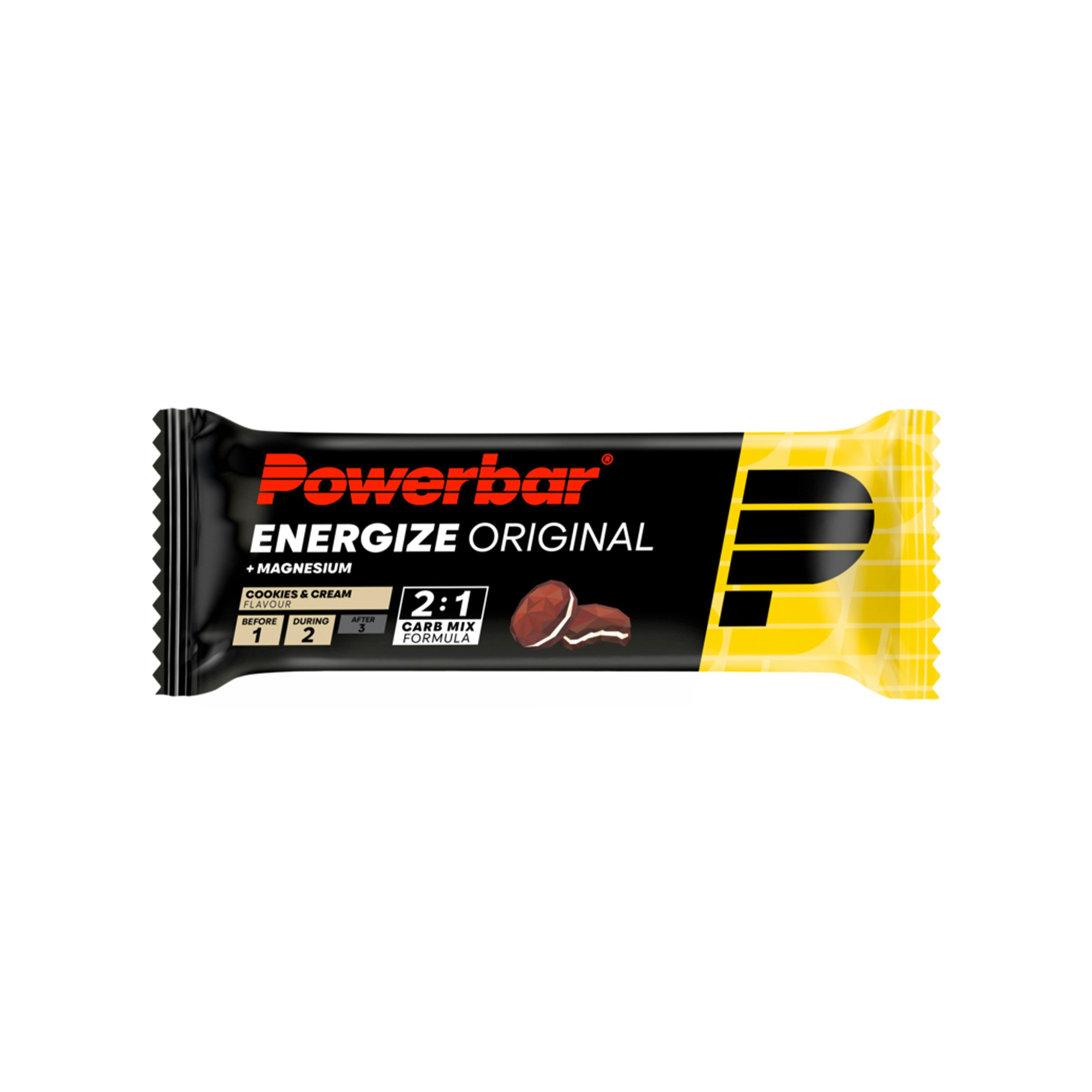 Powerbar Energize Bar Cookies Cream