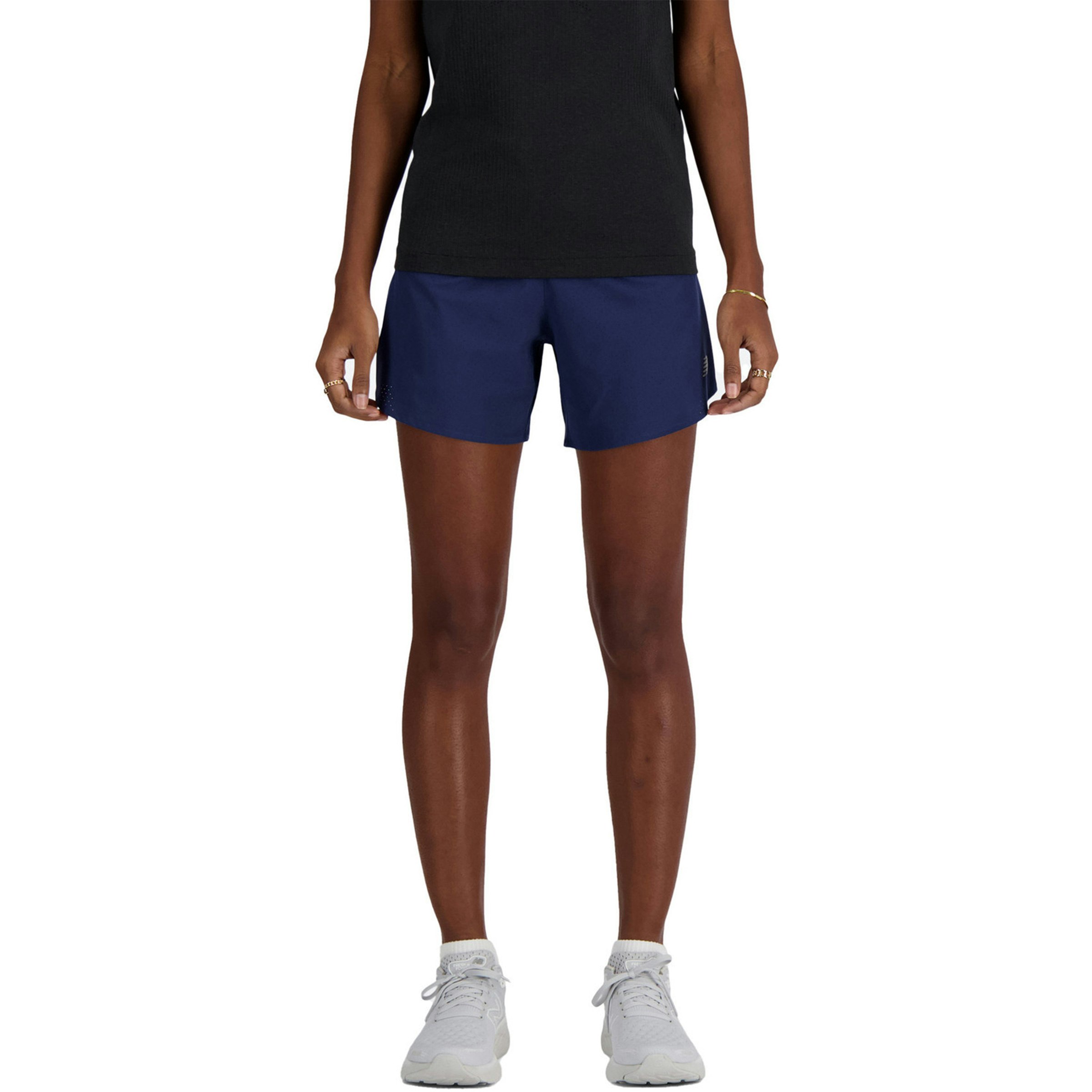 New Balance RC 5 Inch Shorts Dames
