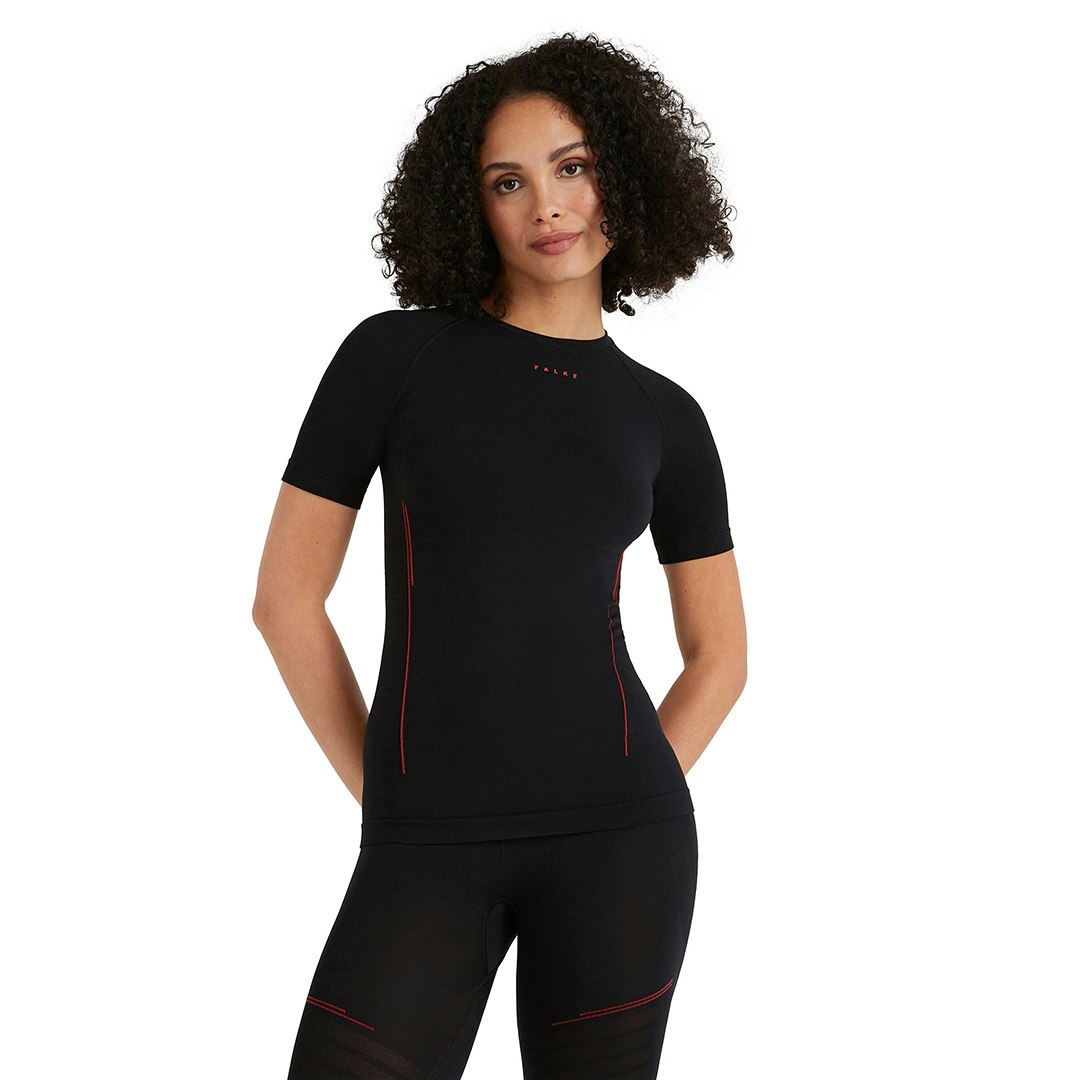 FALKE Warm Trend T-shirt Dames