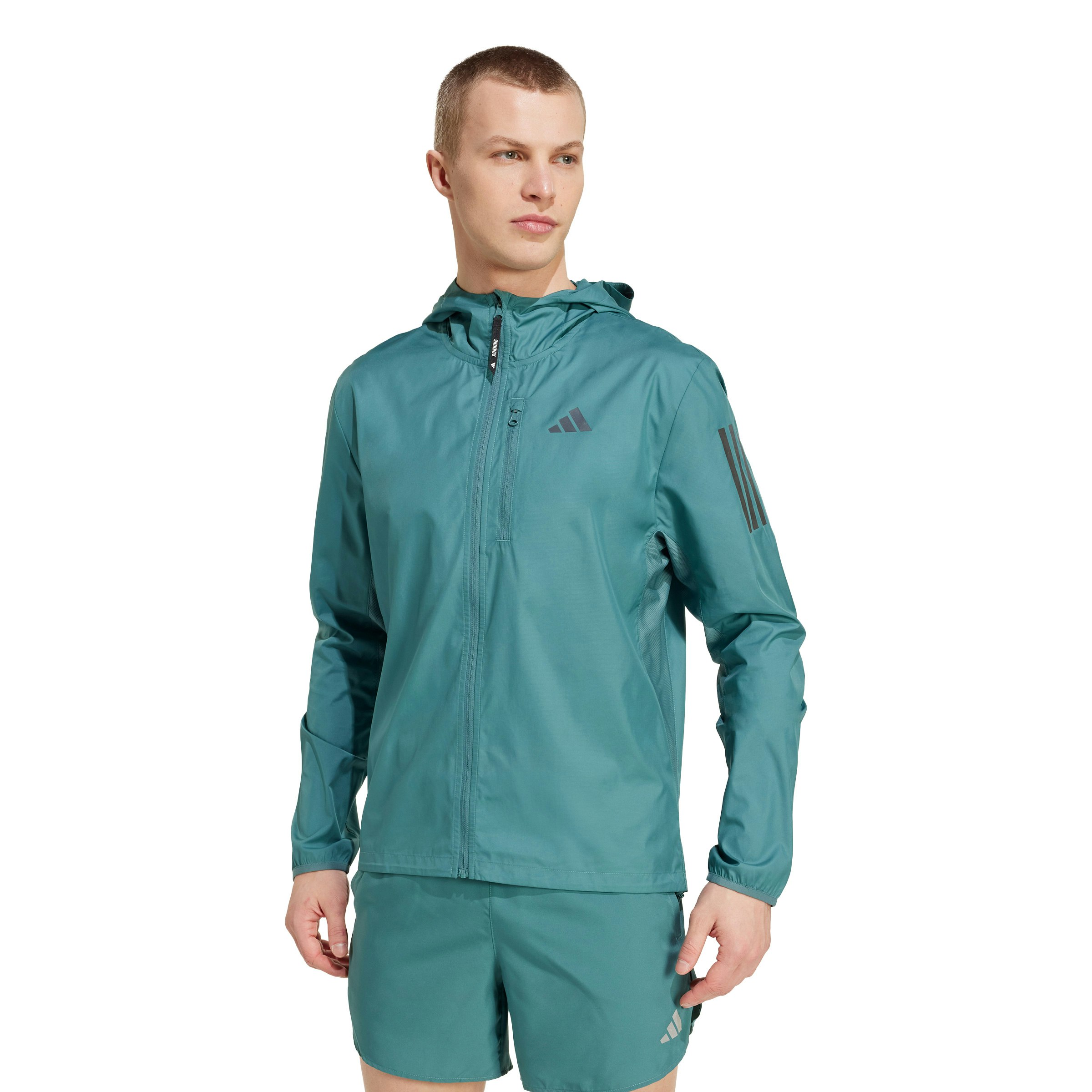 adidas Own The Run Jacket Heren