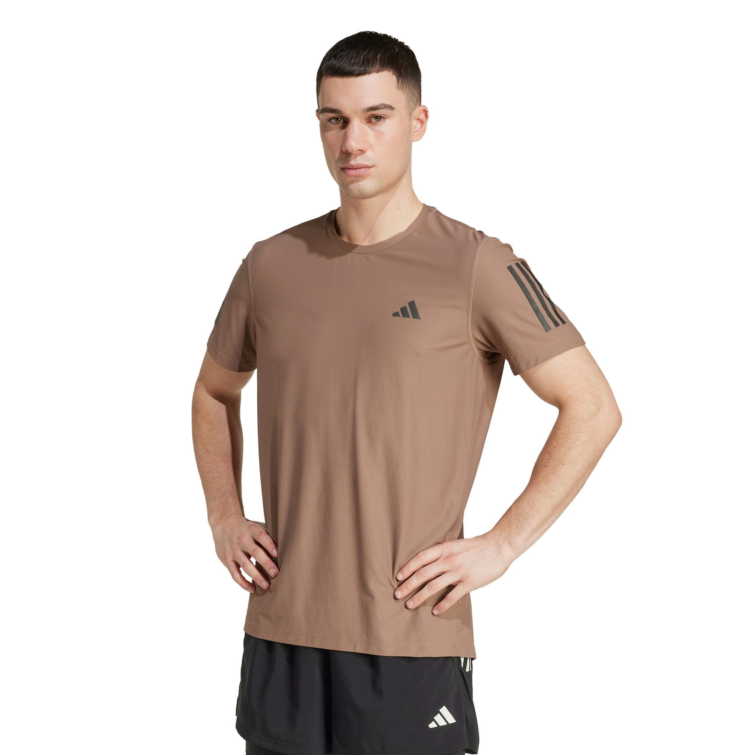 adidas Own The Run T-shirt Heren