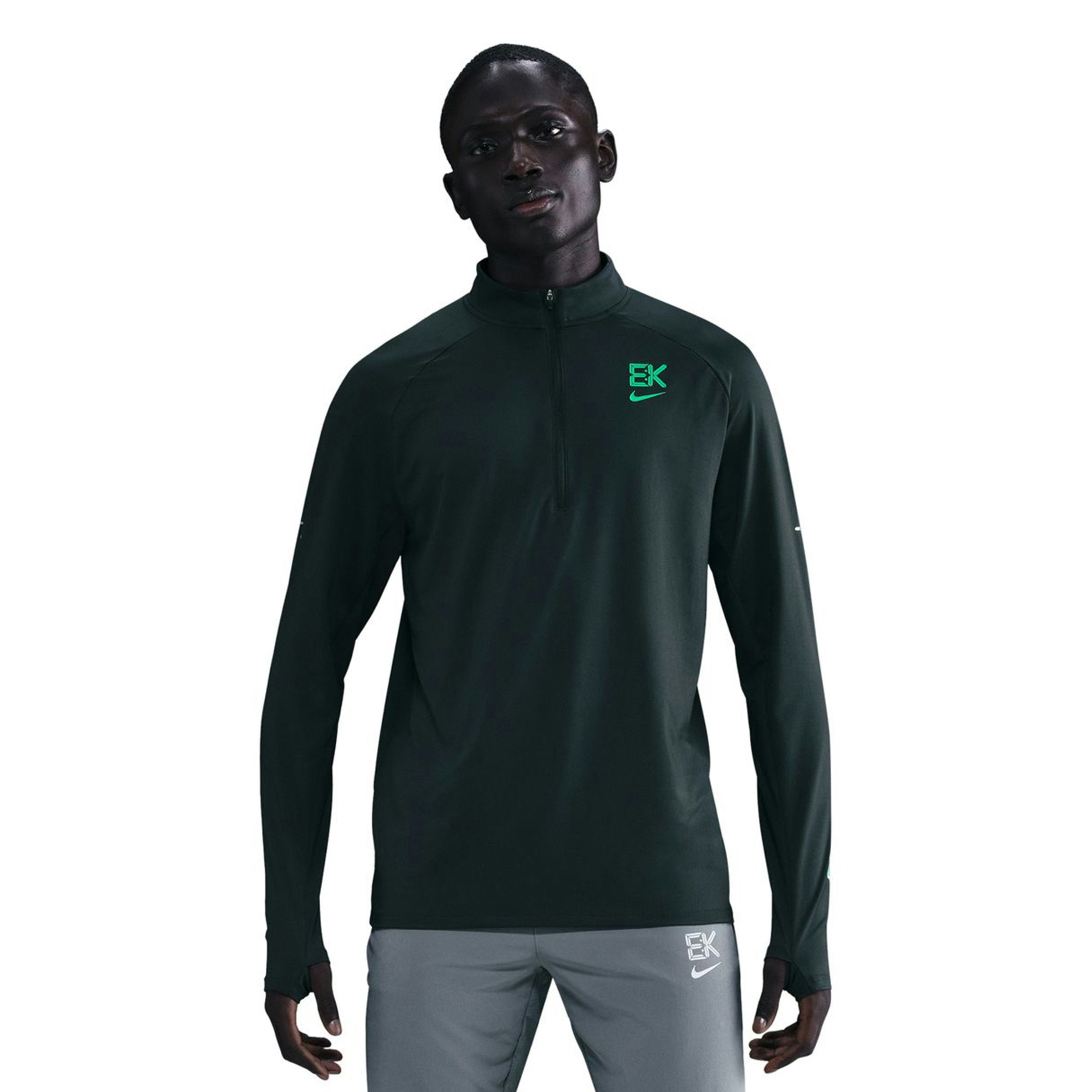 Nike Stride X Eliud Kipchoge Dri-FIT Mid Layer Heren