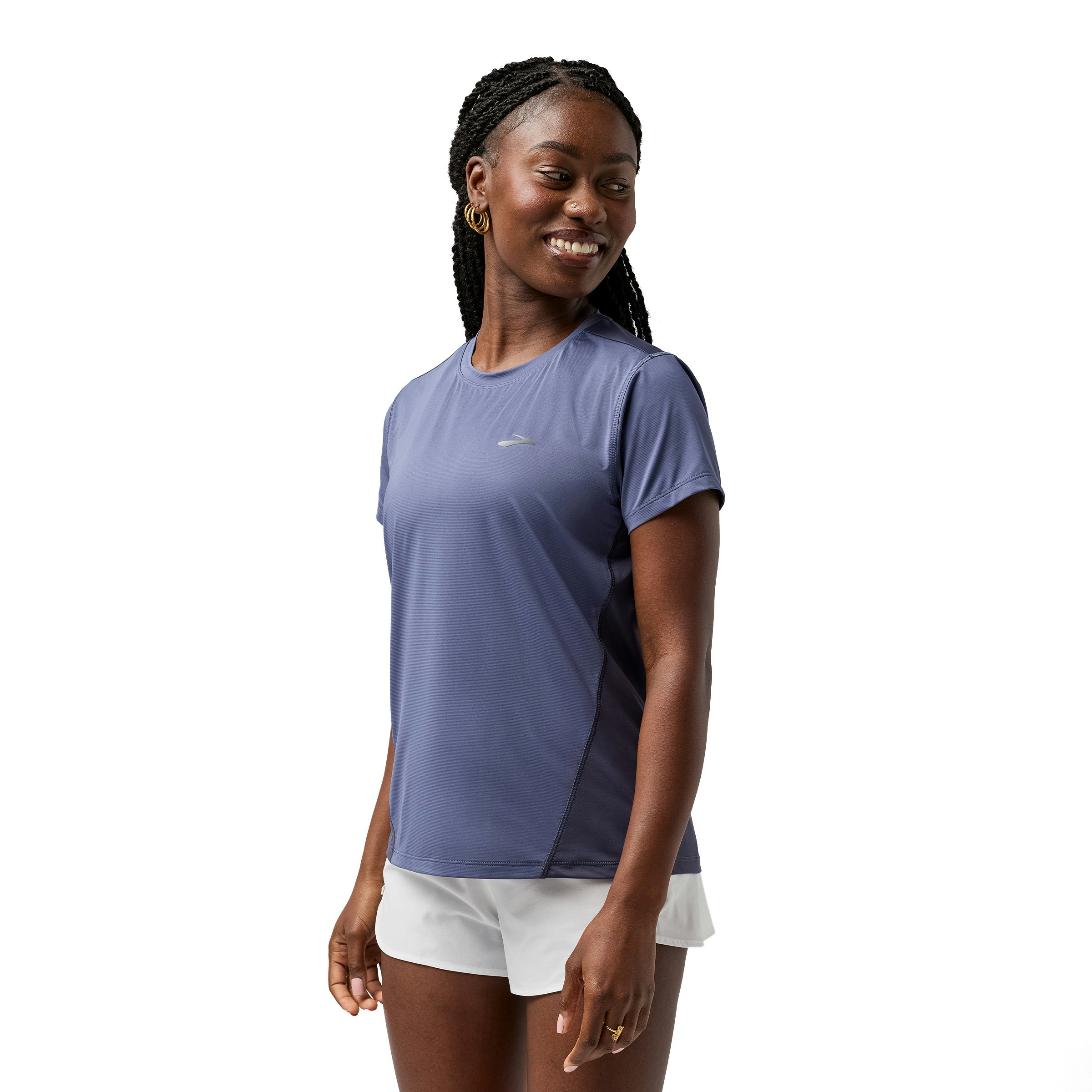 Brooks Sprint Free T-shirt 3.0 Dames