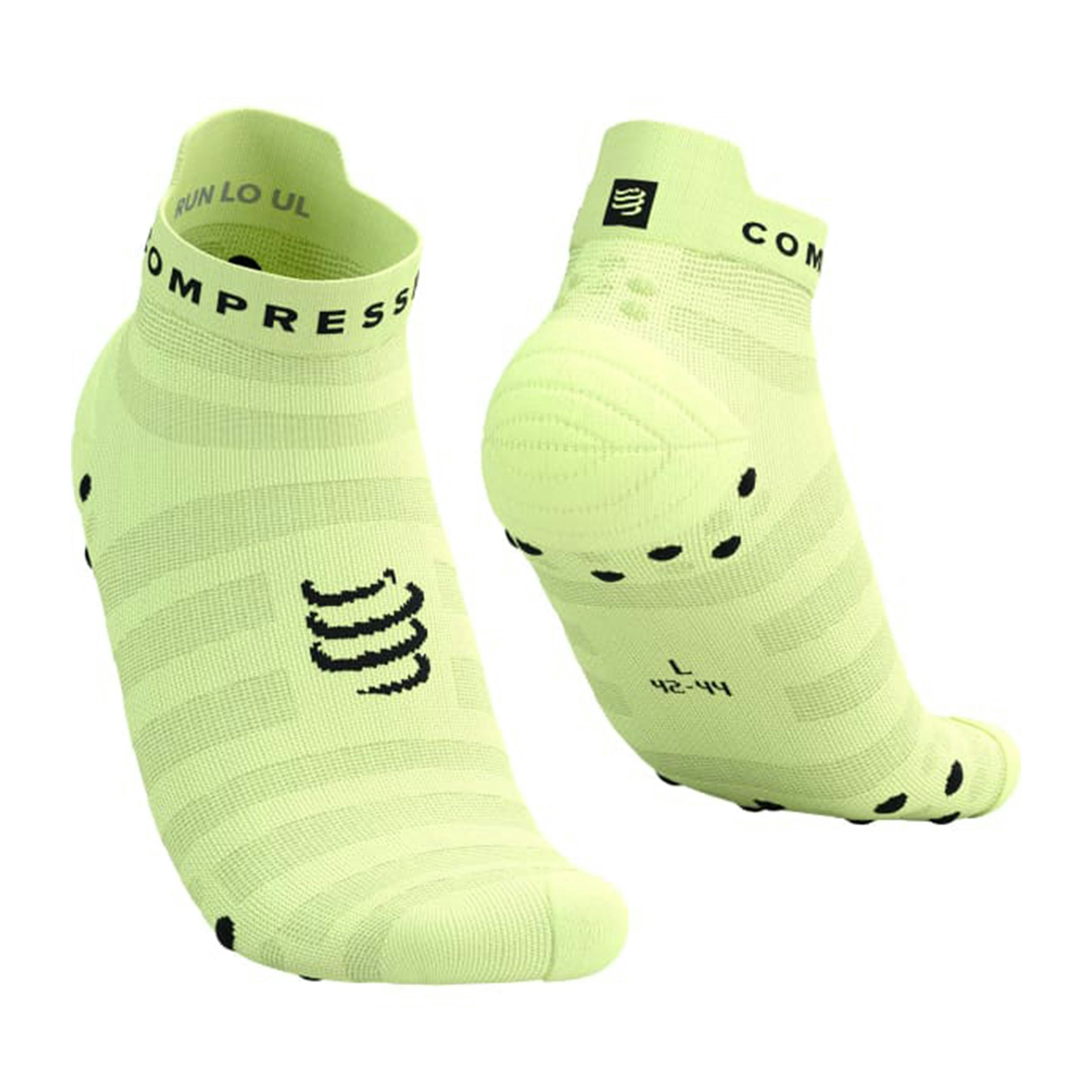 Compressport Pro Racing Socks V4.0 Ultralight Run Low Unisex