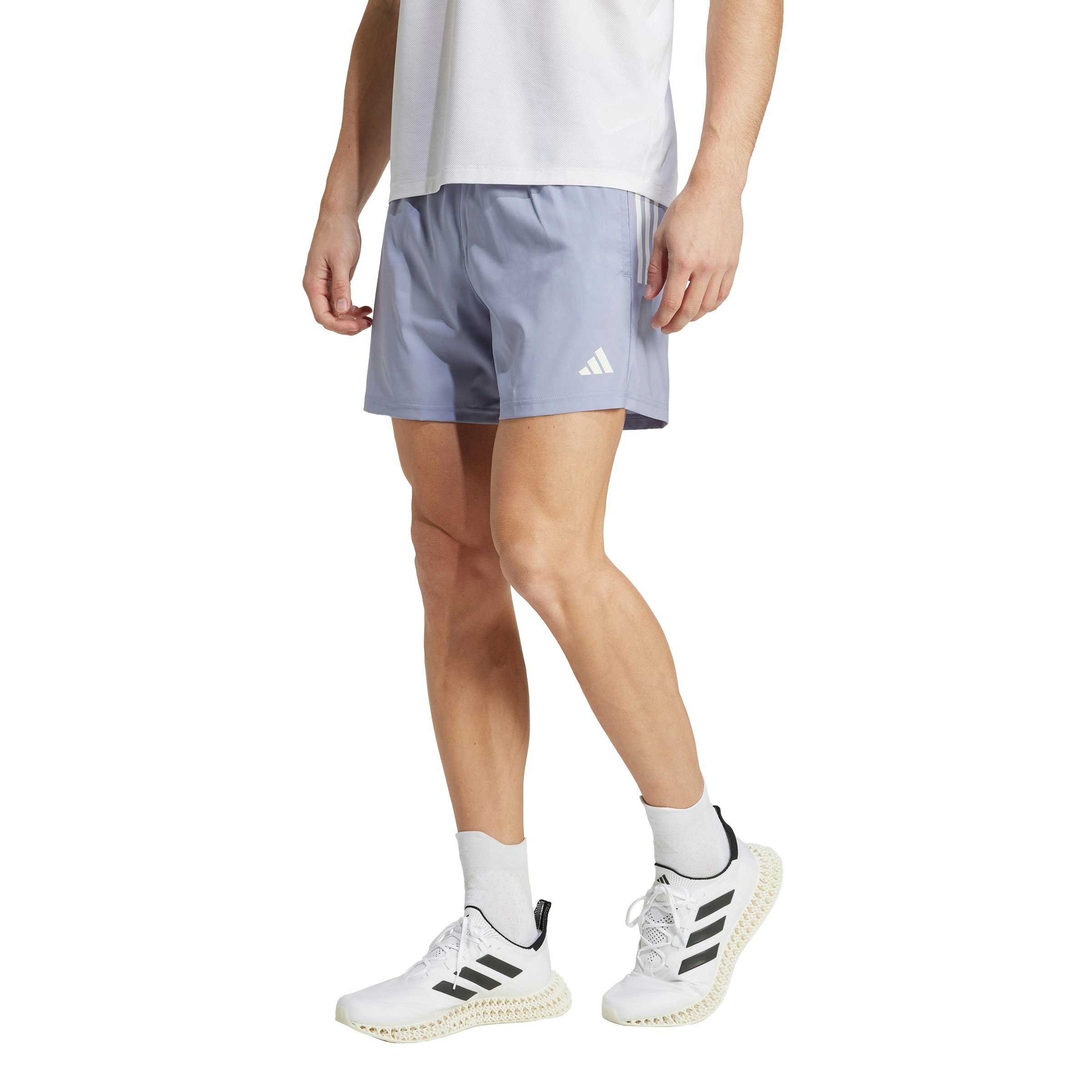 adidas Own The Run 5-Inch Short Heren
