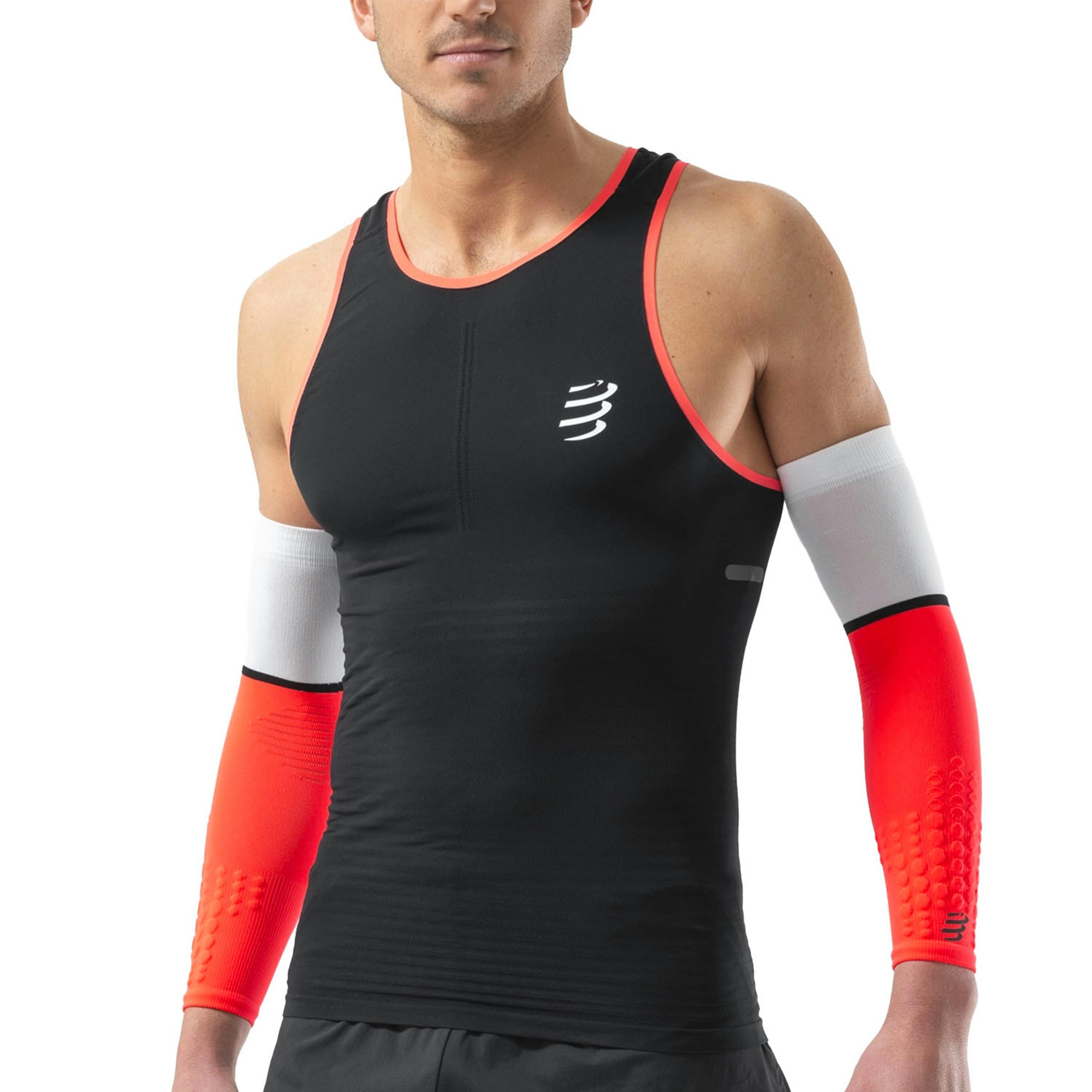 Compressport Pro Racing Singlet Heren