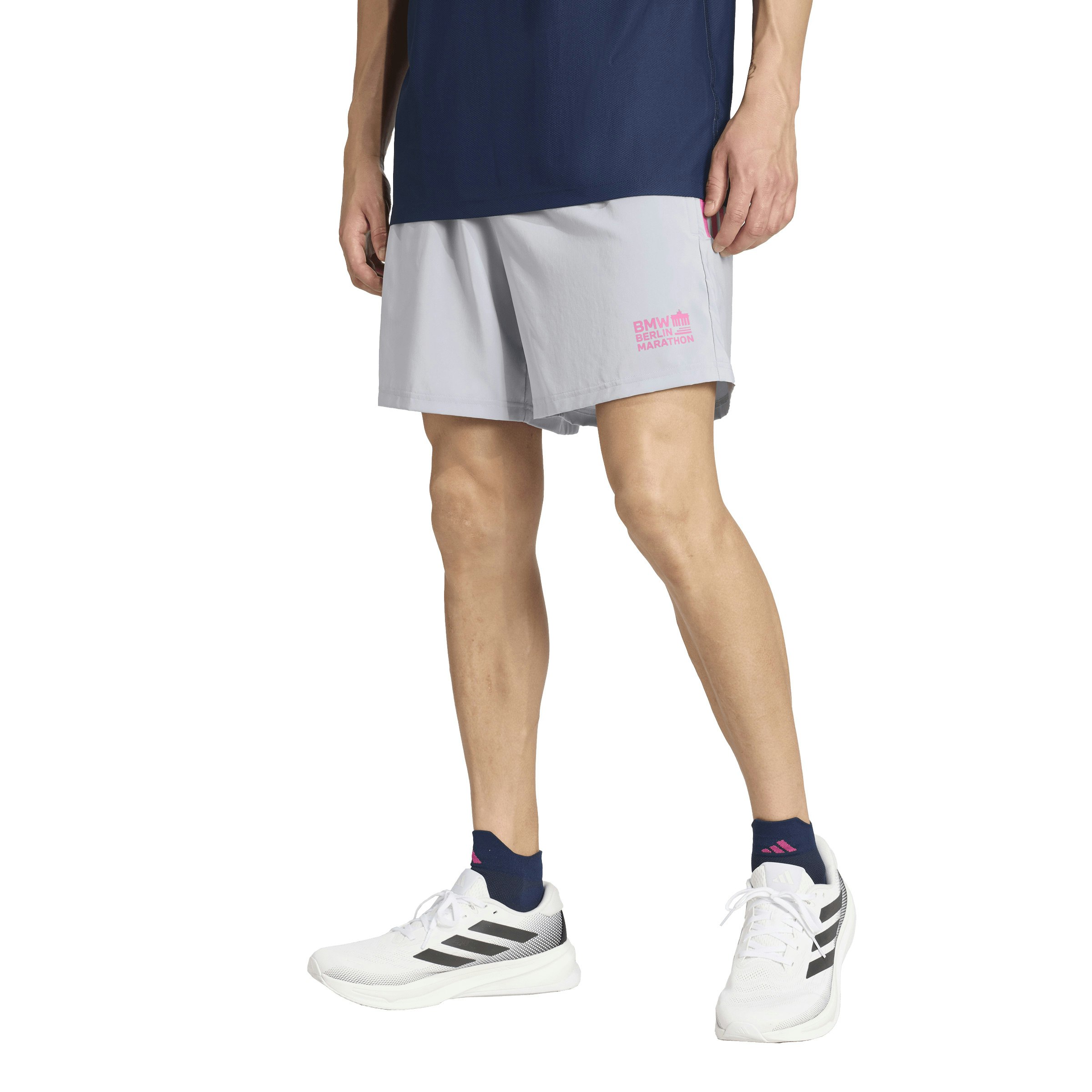 adidas Berlin Marathon 2025 5 Inch Shorts Heren