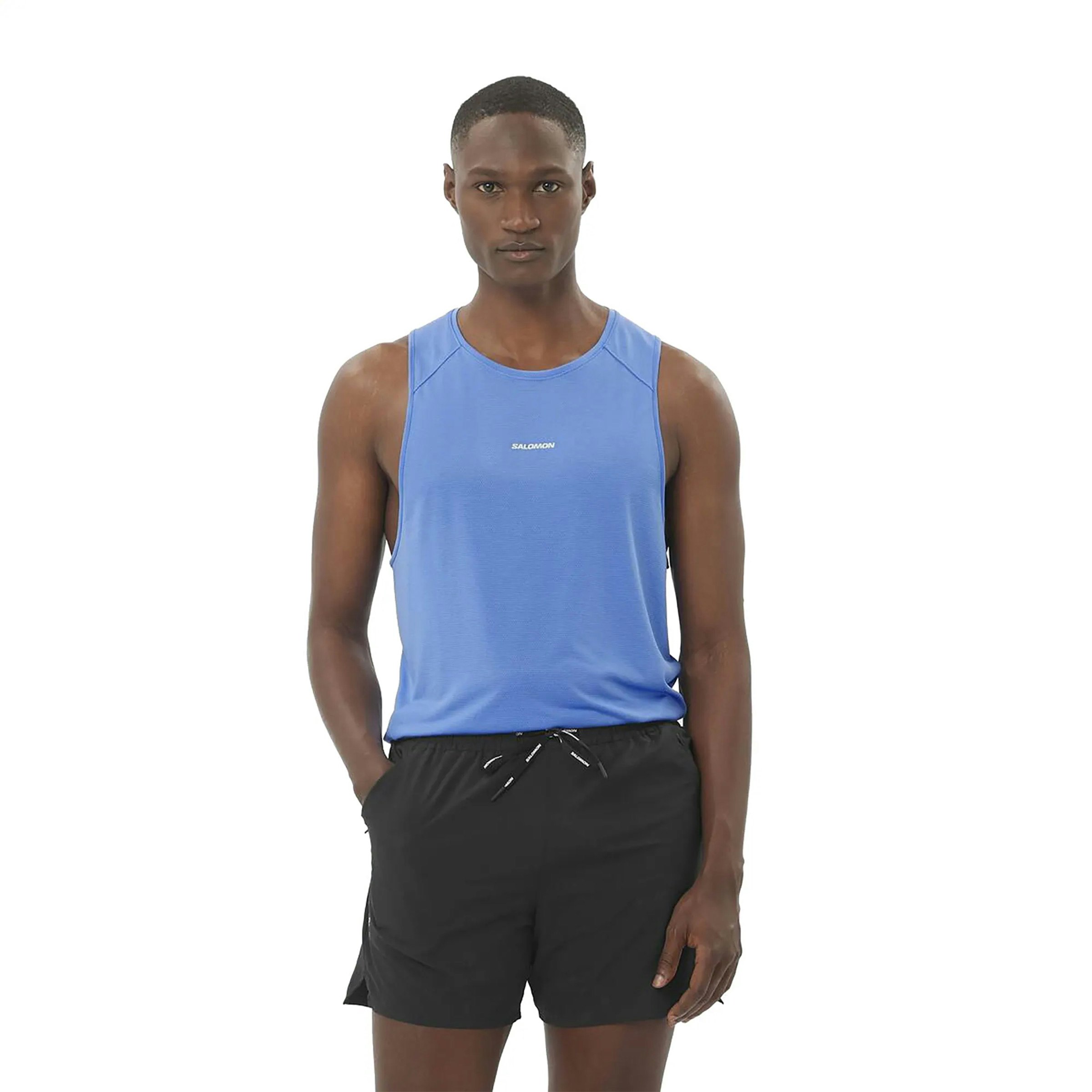 Salomon Shakeout Core Tank Heren