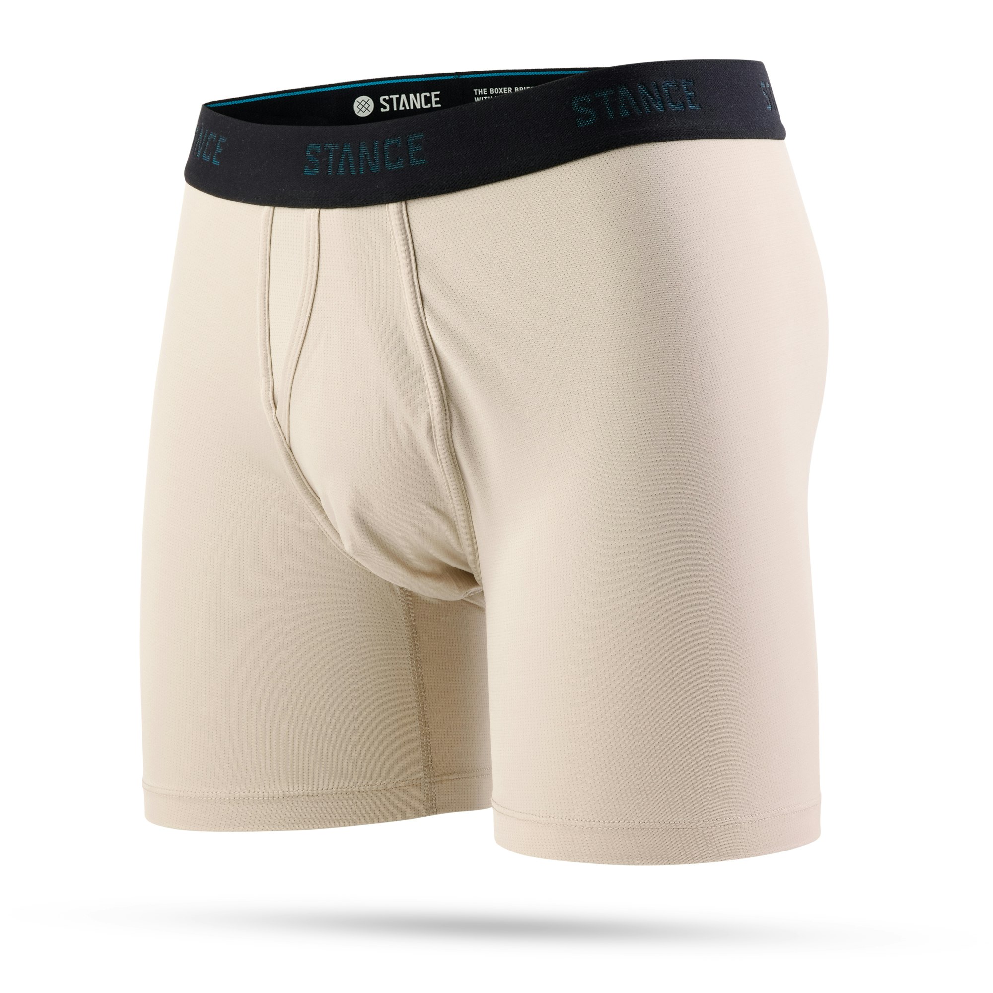 Stance String Grey Perf Wholester Boxers Heren