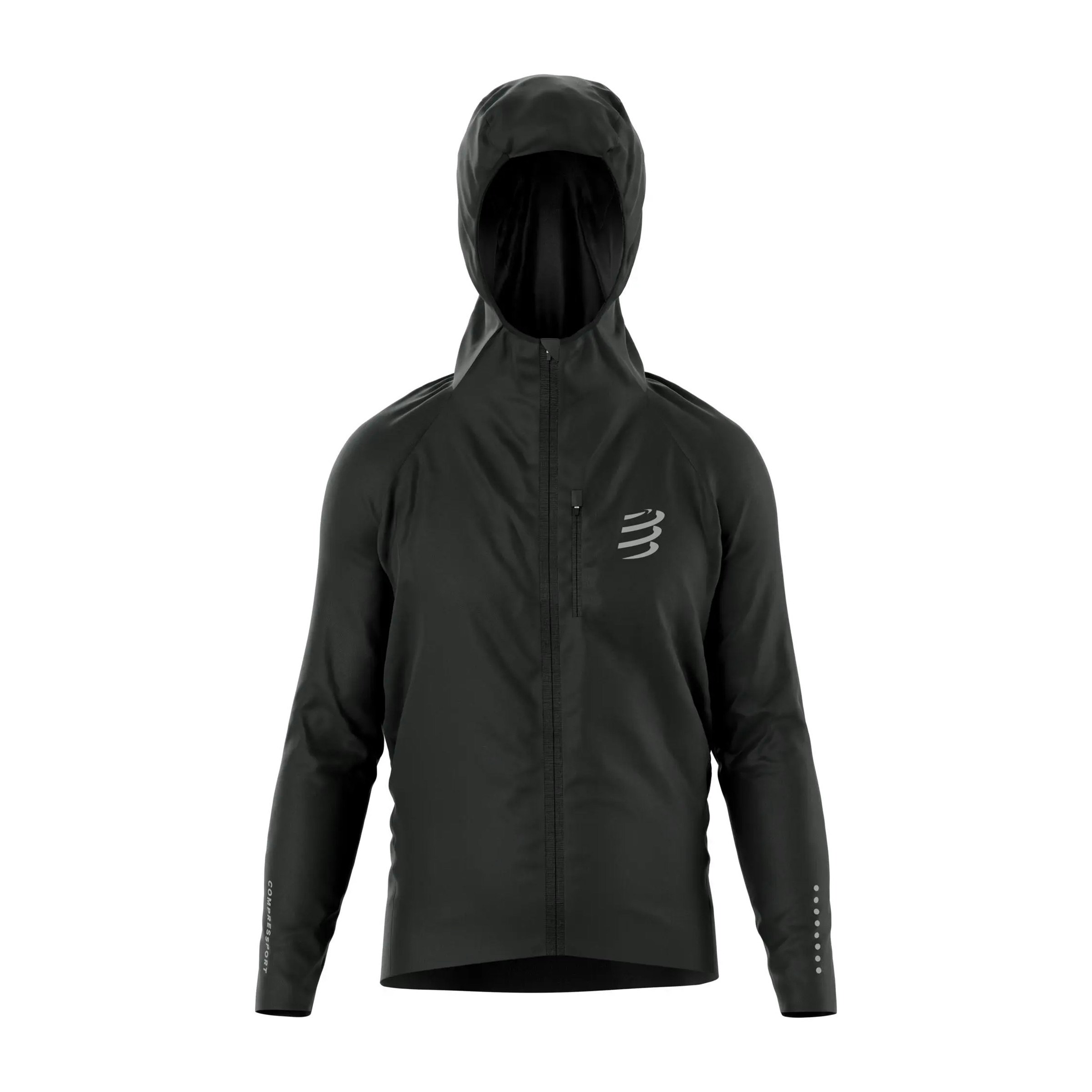 Compressport Thunderstorm Waterproof Jacket Unisex