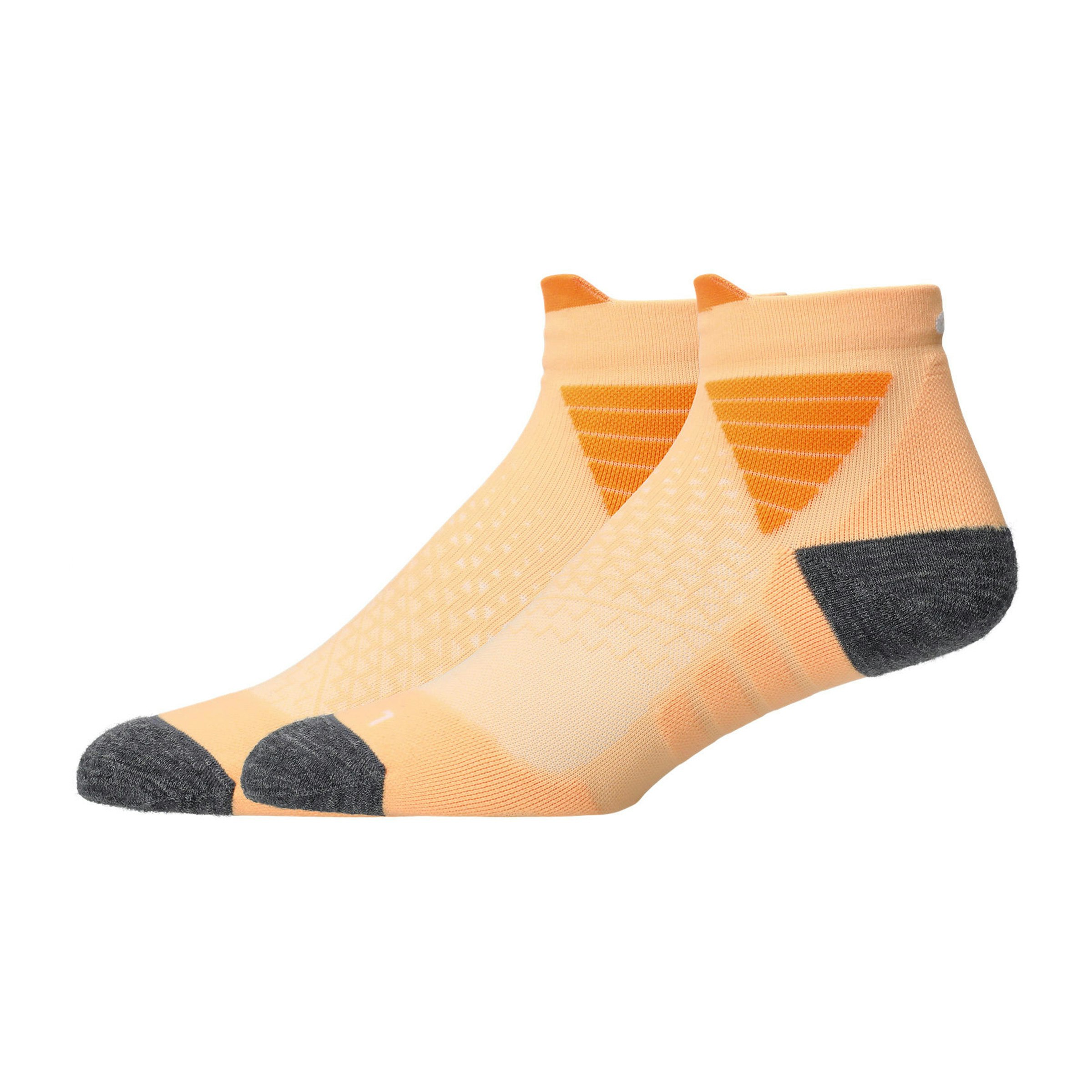 ASICS FujiTrail Quarter Socks Unisex