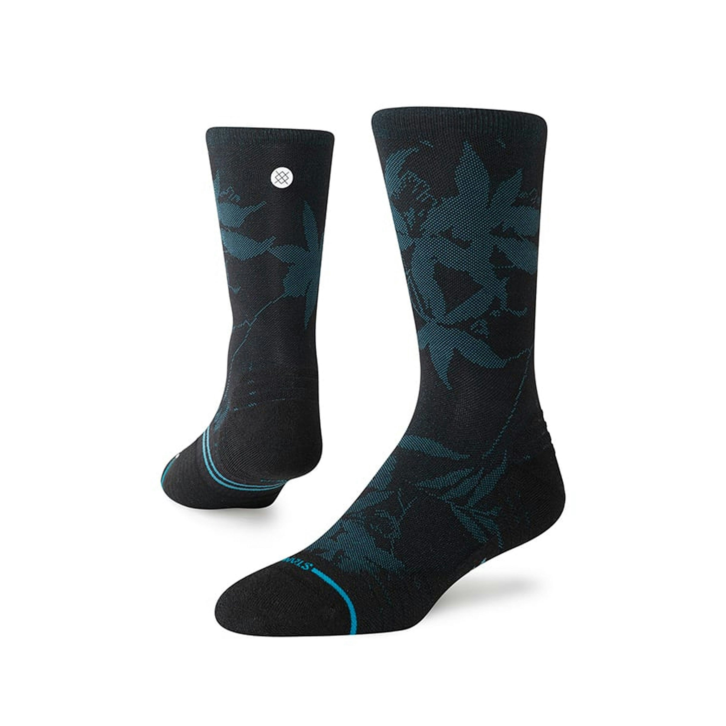 Stance Off The Trail Light Crew Socks Heren
