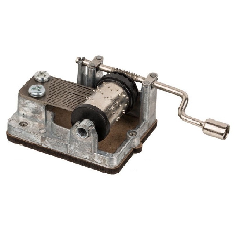 Muziekdoosje - Happy Birthday - 4