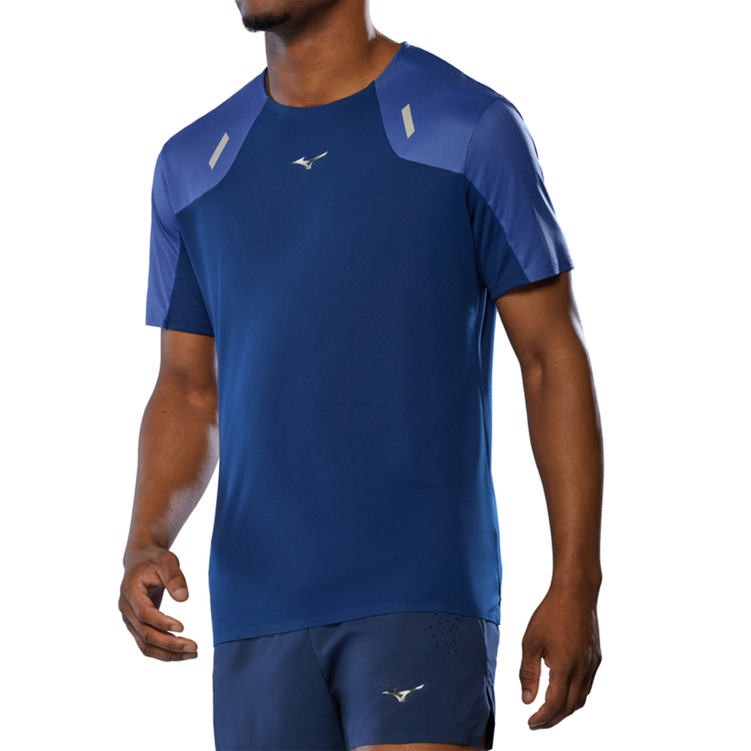 Mizuno Tech Light T-shirt Heren
