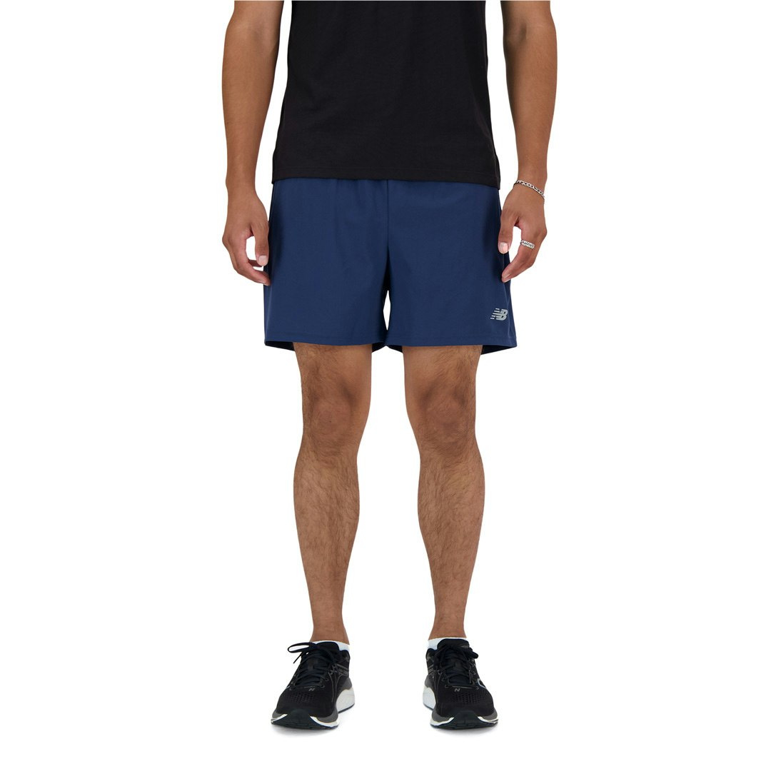 New Balance Sport Essentials 5 Inch 2-in-1 Shorts Heren