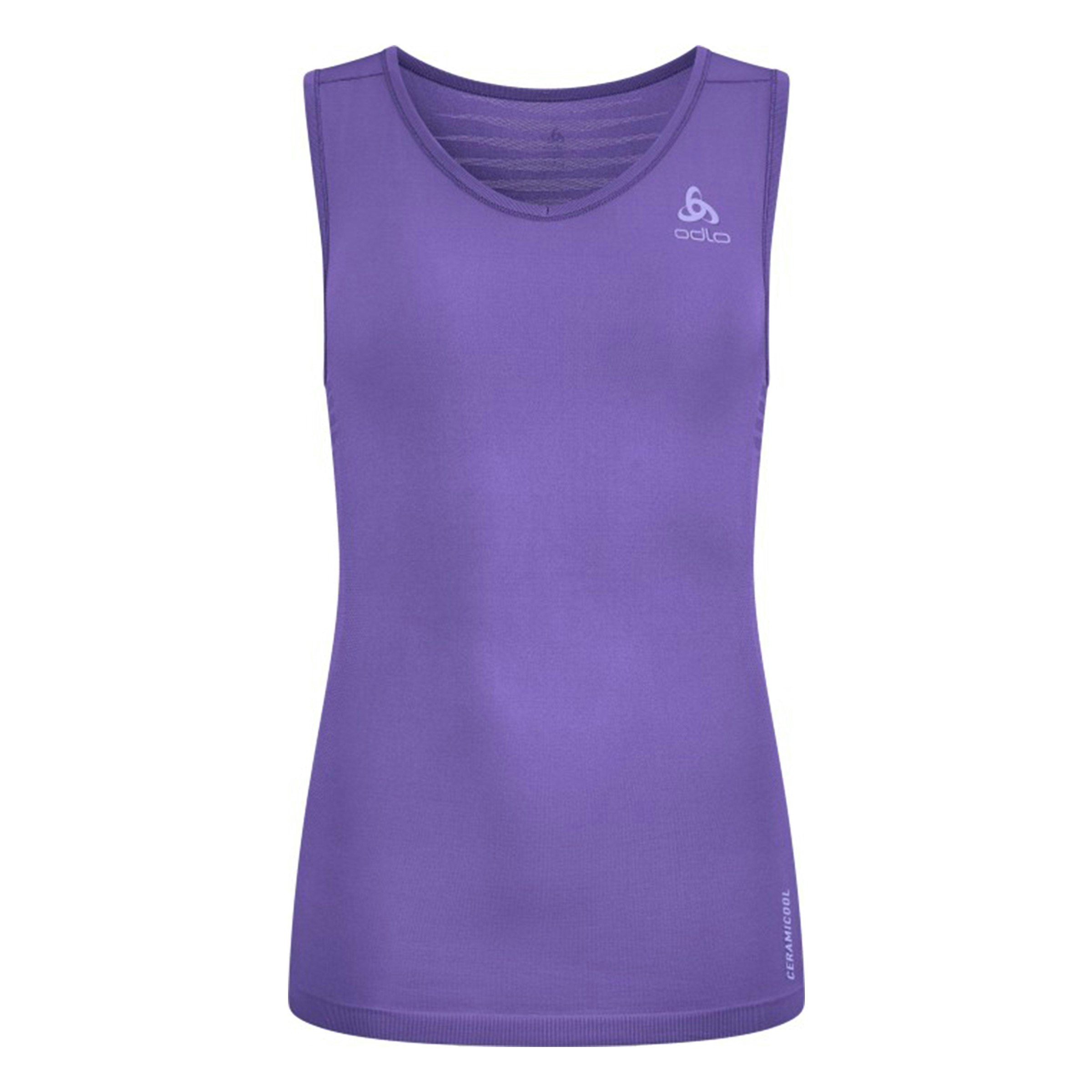 Odlo Performance X-Light Sleeveless Base Layer Dames