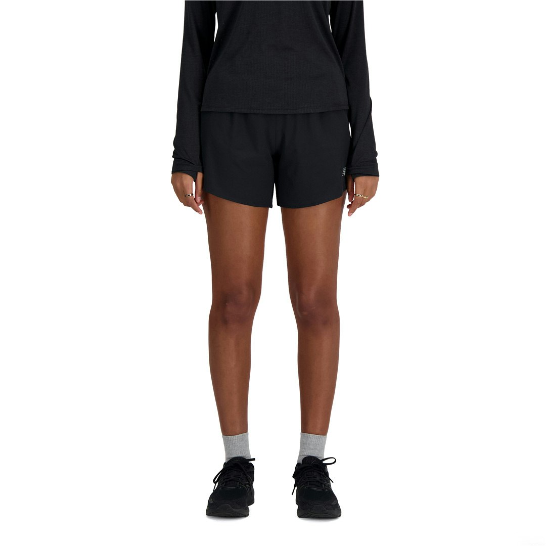 New Balance RC 5 Inch Short Dames