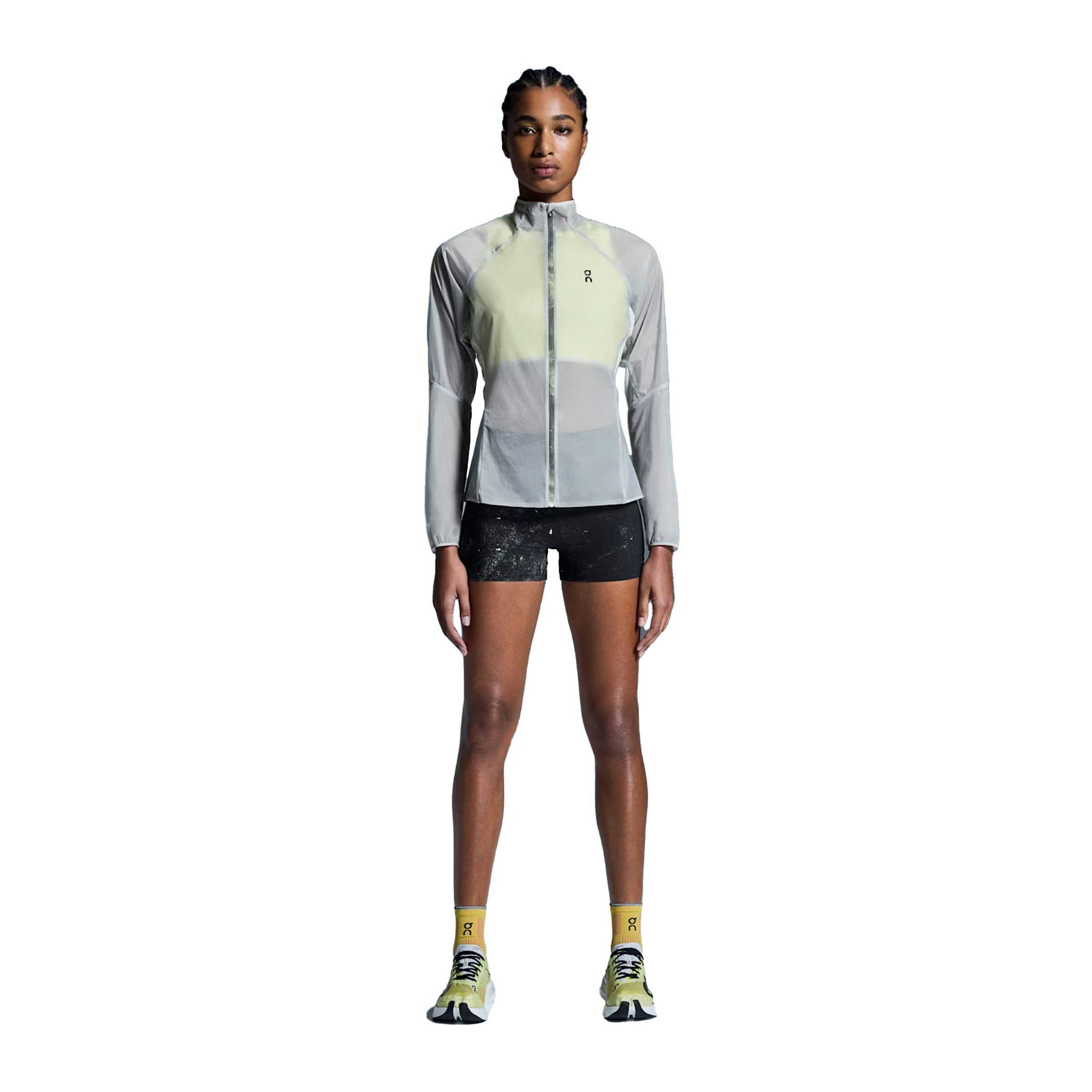 On Zero Jacket Dames