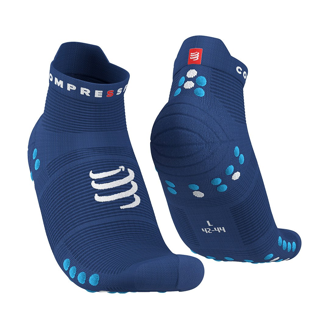 Compressport Pro Racing Socks V4.0 Run Low