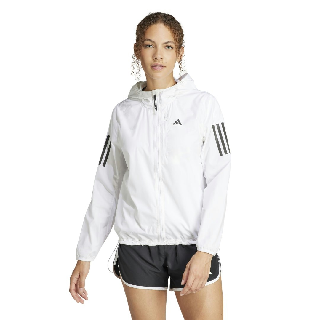 adidas Own The Run Jacket Dames
