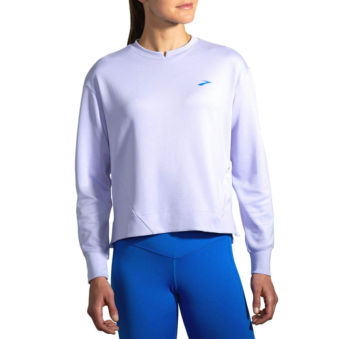 Brooks Run Within Sweatshirt Dames