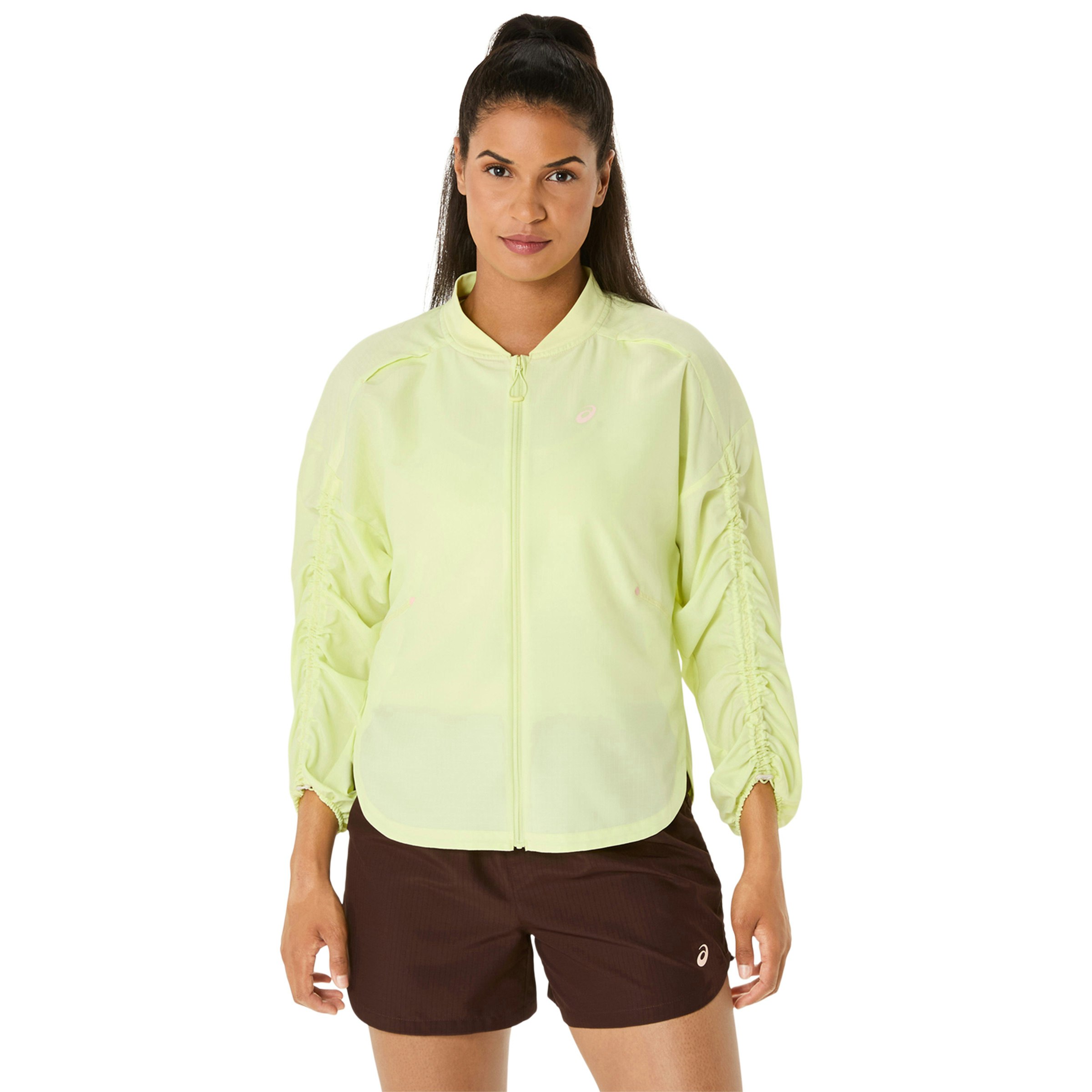 ASICS Nagino Run Jacket Dames