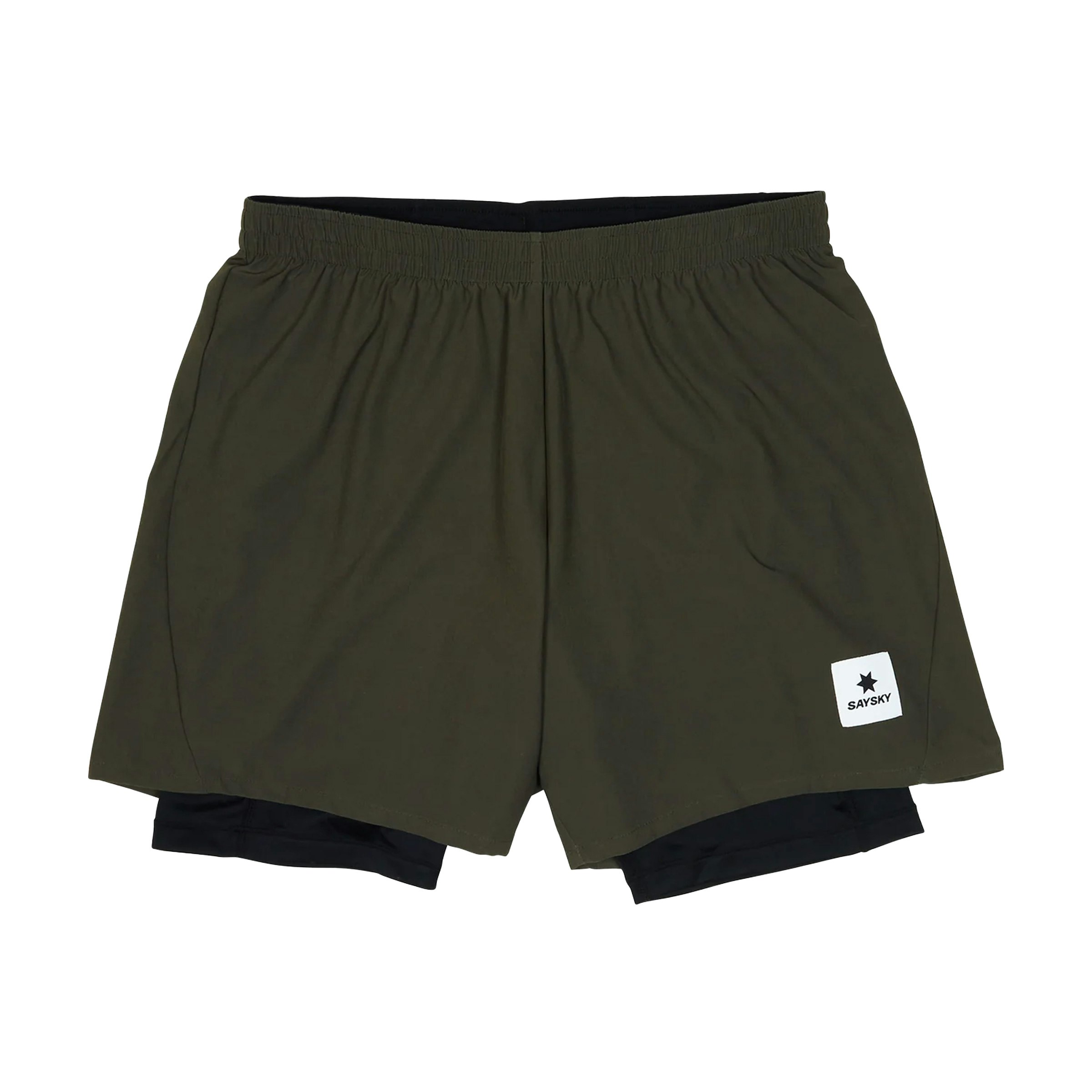 SAYSKY Pace 2in1 5 Inch Short Heren