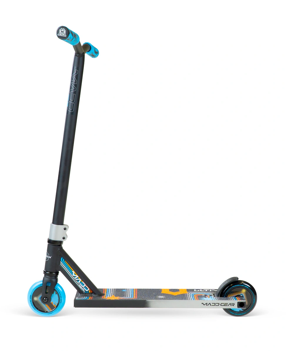 MGP Carve Ultimate Black/Grey