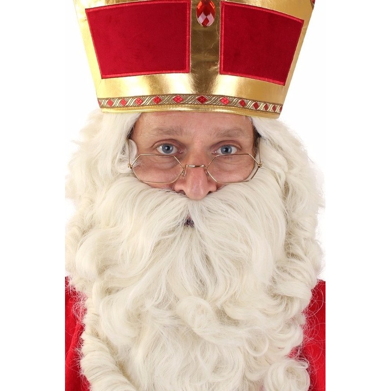 Sint Nicolaas bril