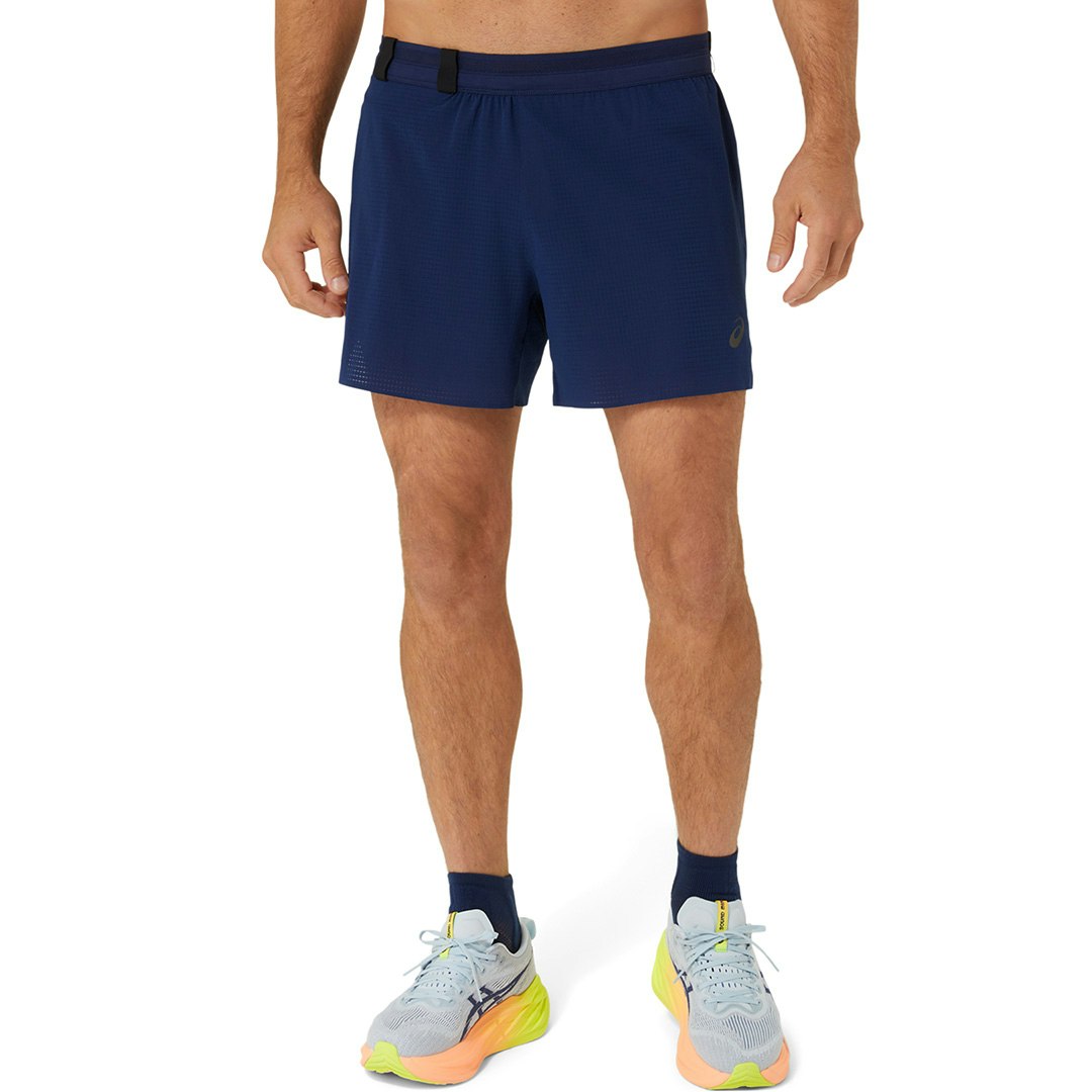ASICS MetaRun 5 Inch Short Heren