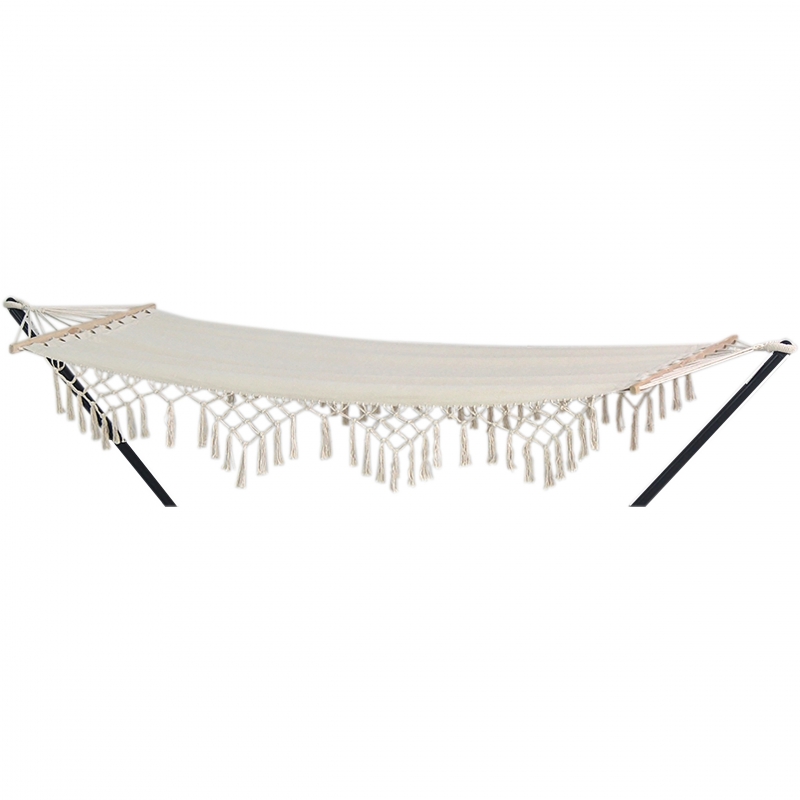 Hangmat Ibiza - Macrame - 80 x 200 cm - tot 120 kg