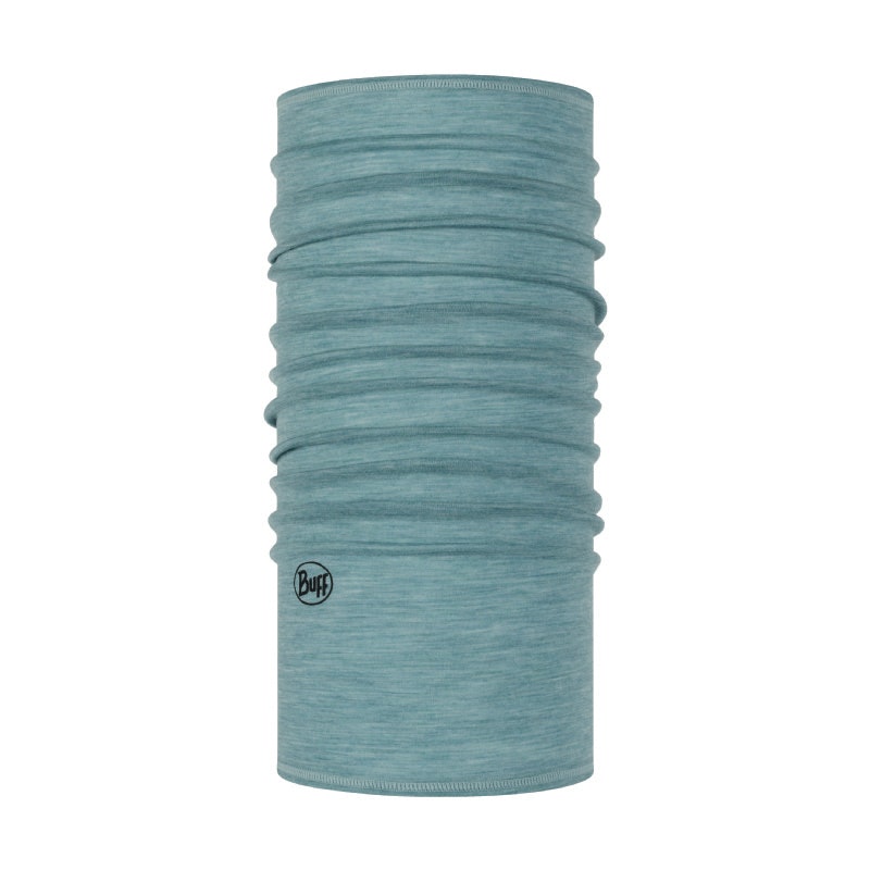 Buff Lightweight Merino Wool Solid Pool