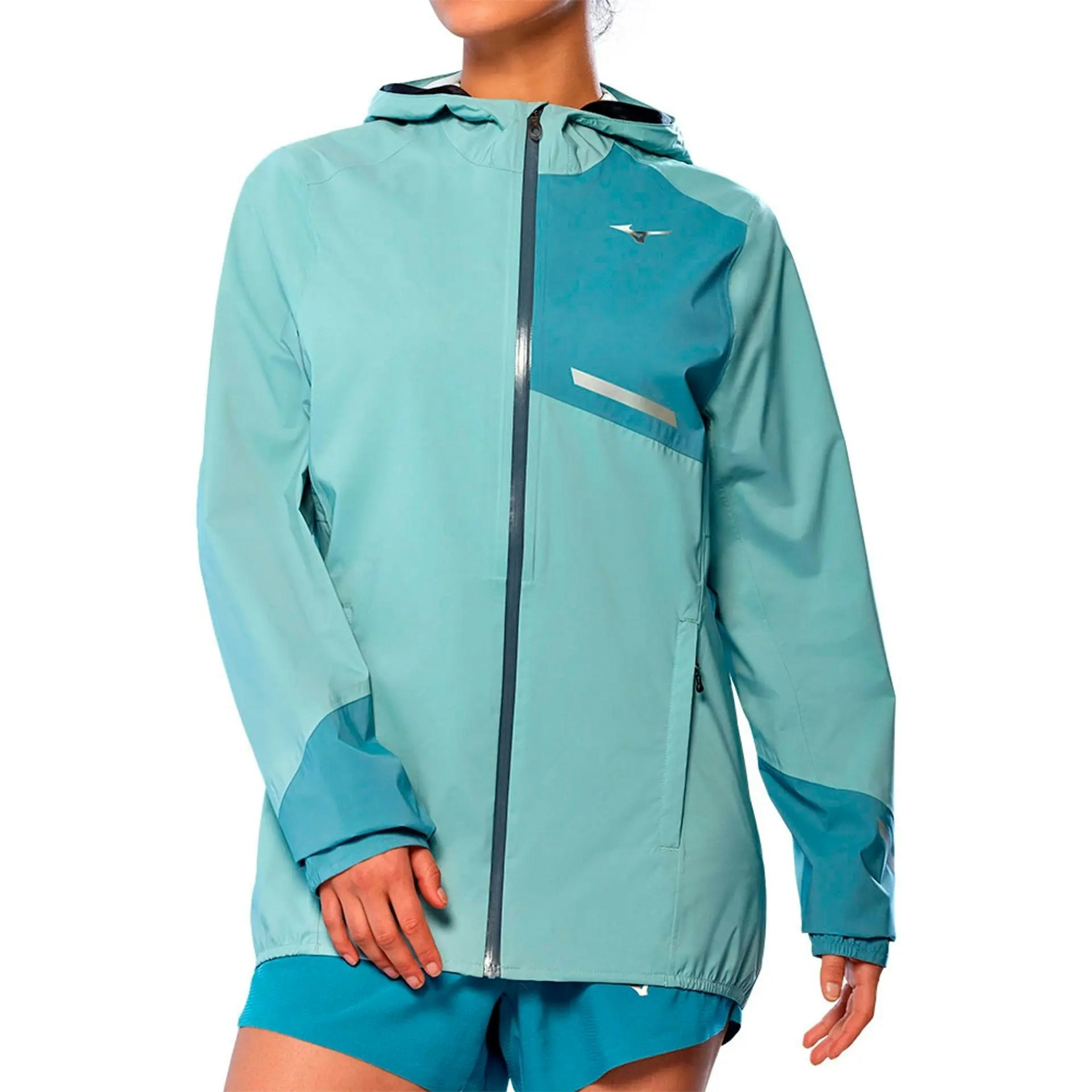 Mizuno Waterproof 20K ER Jacket Dames