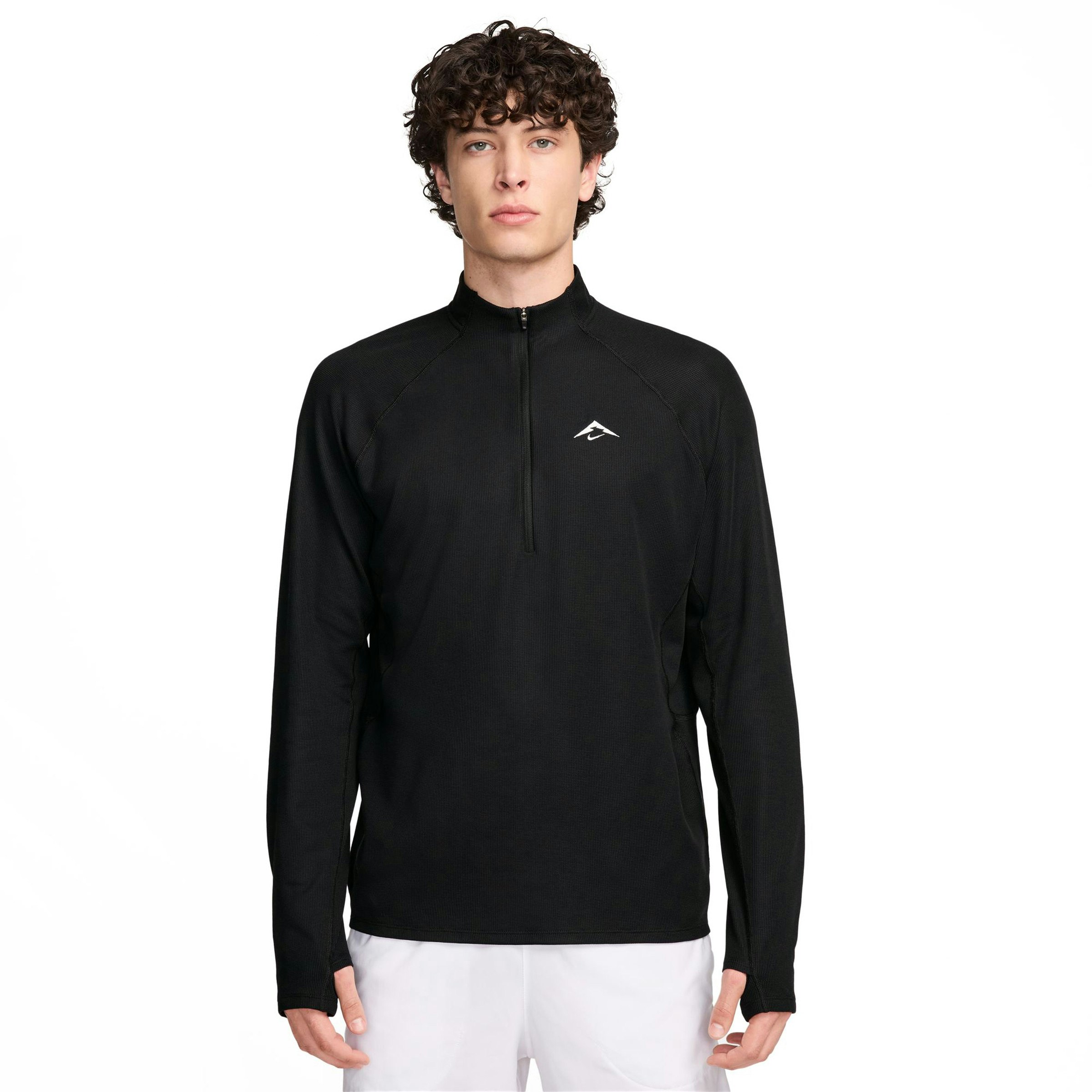 Nike Dri-FIT Trail Half Zip Shirt Heren