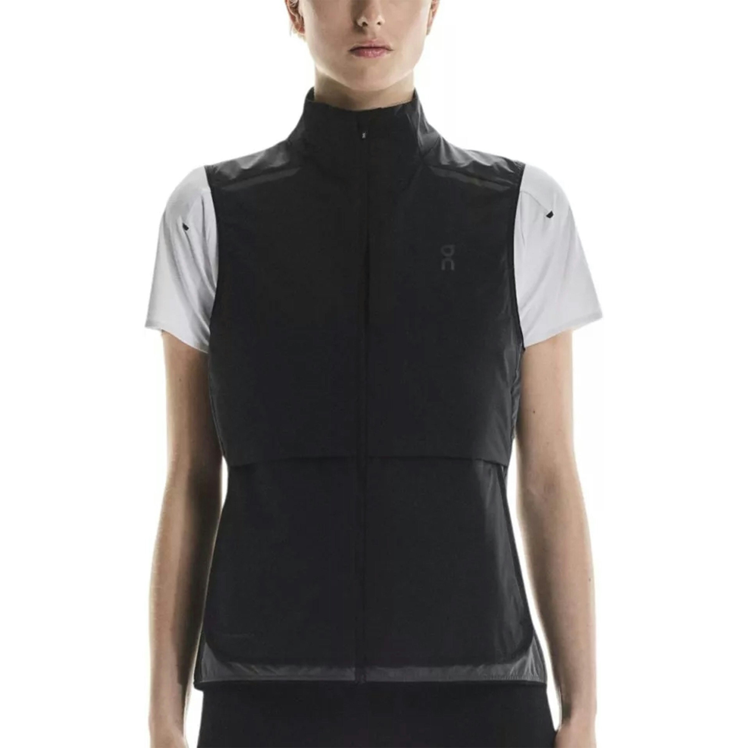 On Weather Vest Dames