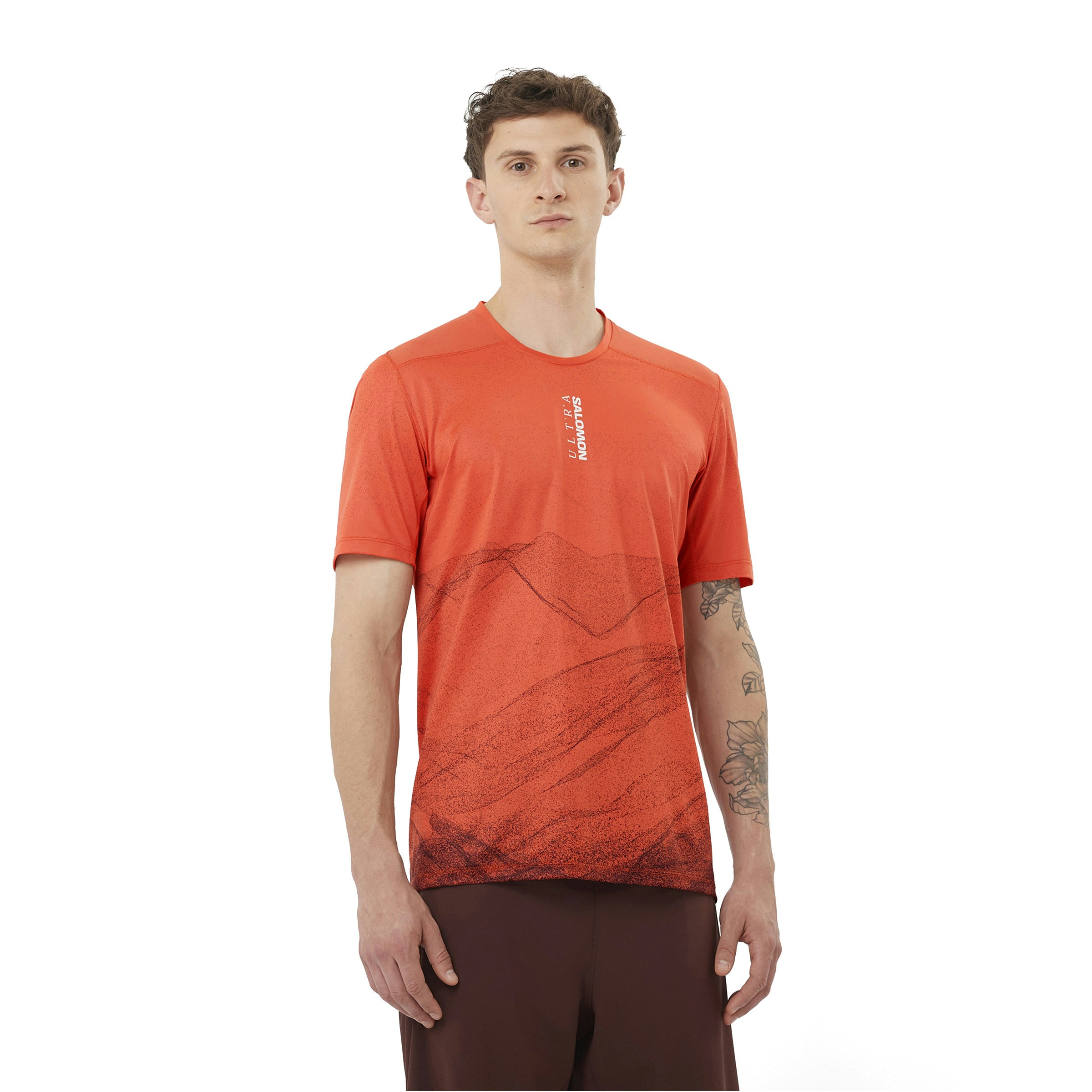 Salomon S/Lab Ultra FDH T-shirt Heren