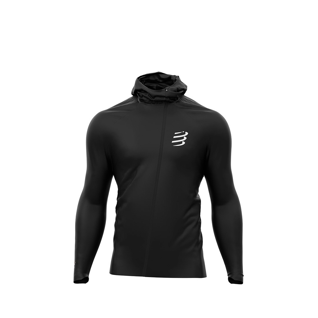 Compressport Thunderstorm Waterproof 10/10 Jacket Unisex